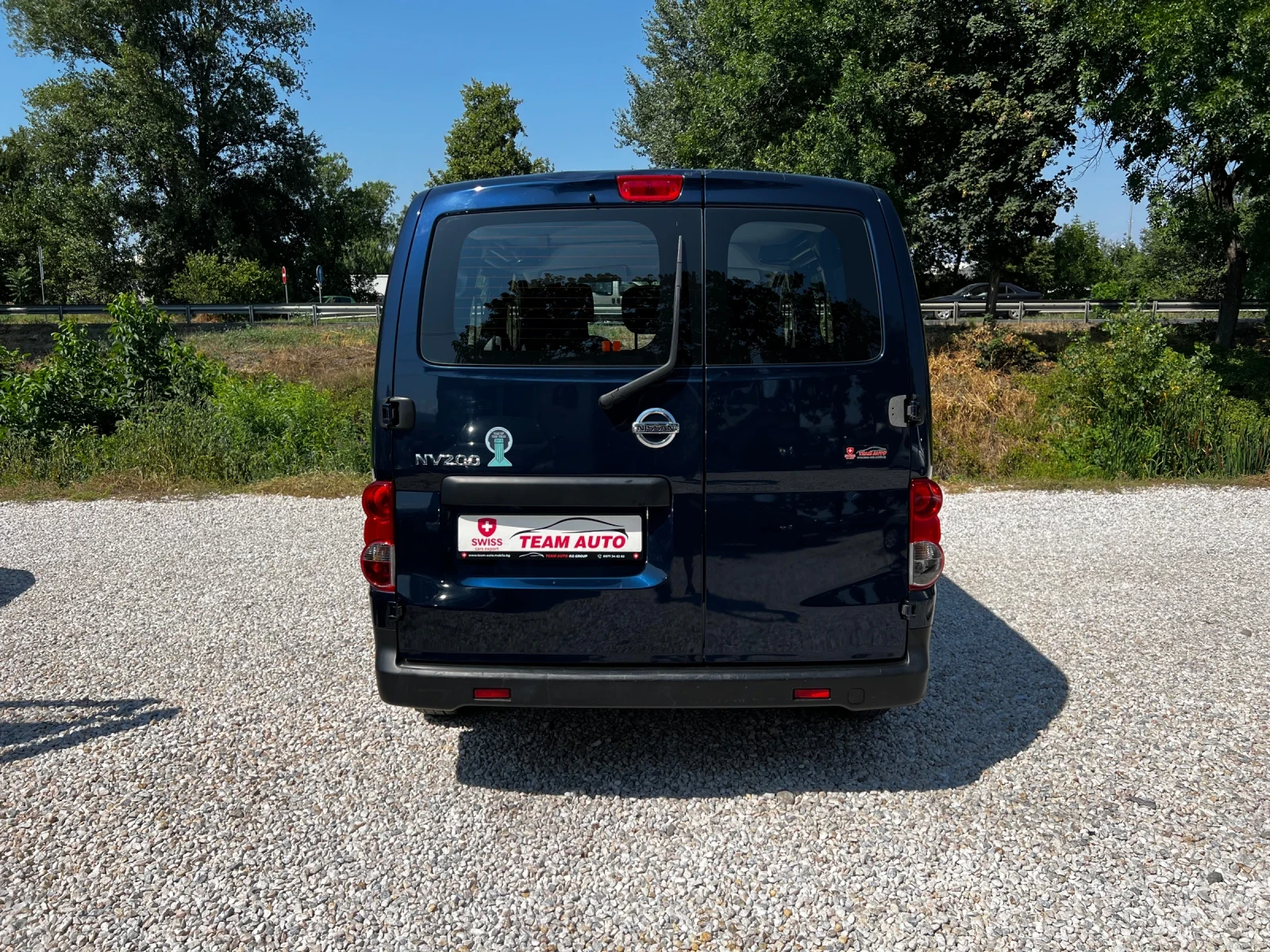 Nissan e-NV200 1.6I 110PS.171000KM TOP - изображение 4