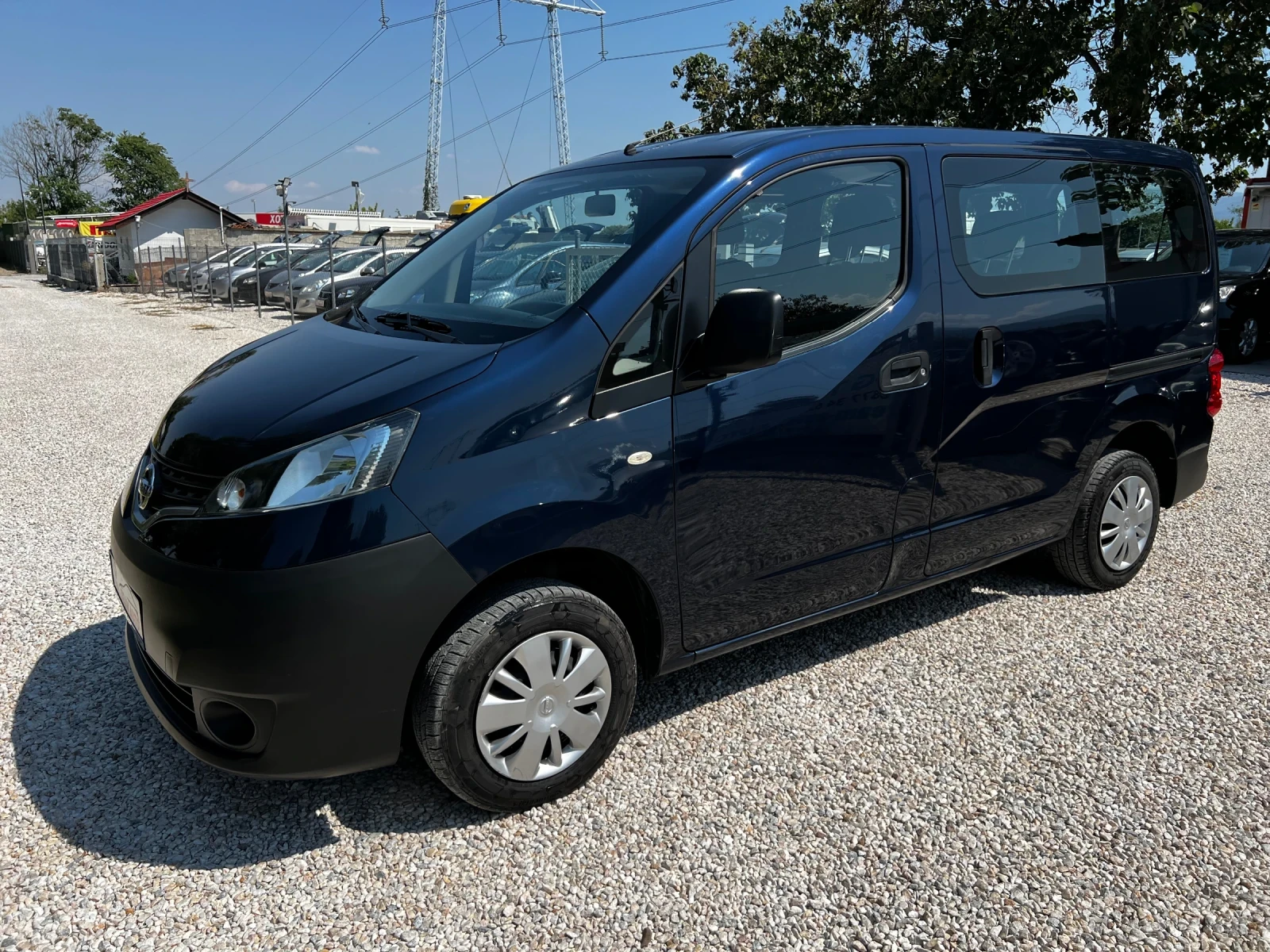 Nissan e-NV200 1.6I 110PS.171000KM TOP - изображение 2