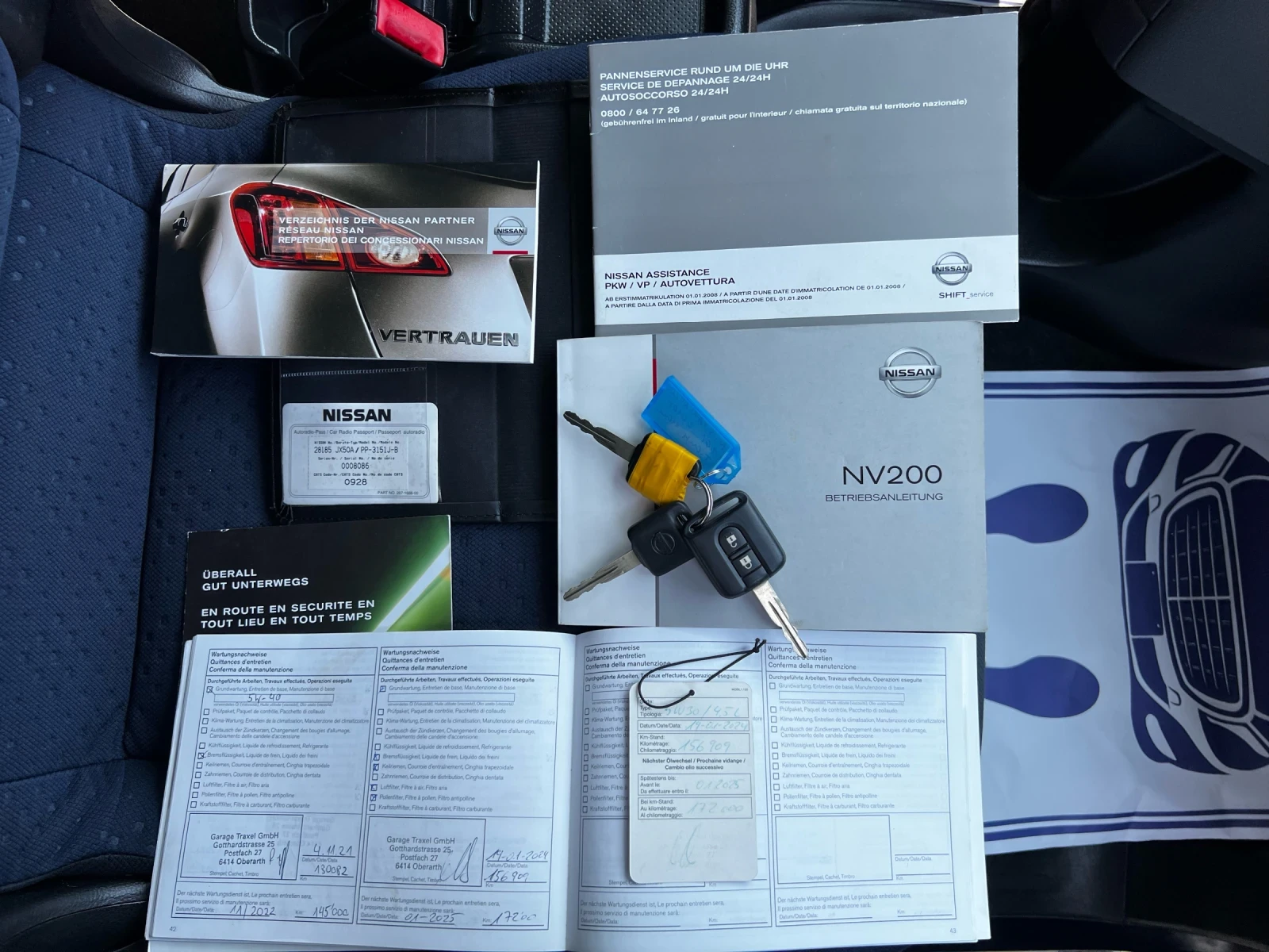 Nissan e-NV200 1.6I 110PS.171000KM TOP | Mobile.bg — изображение 16