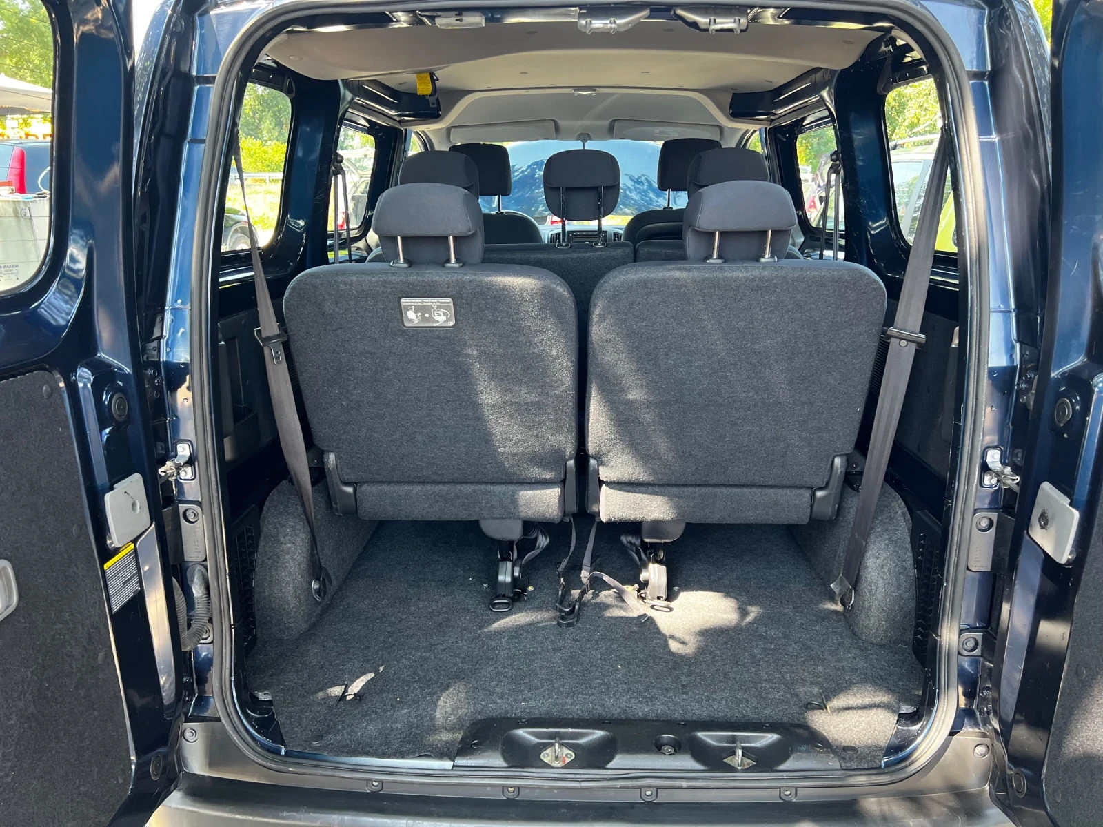Nissan e-NV200 1.6I 110PS.171000KM TOP | Mobile.bg — изображение 15