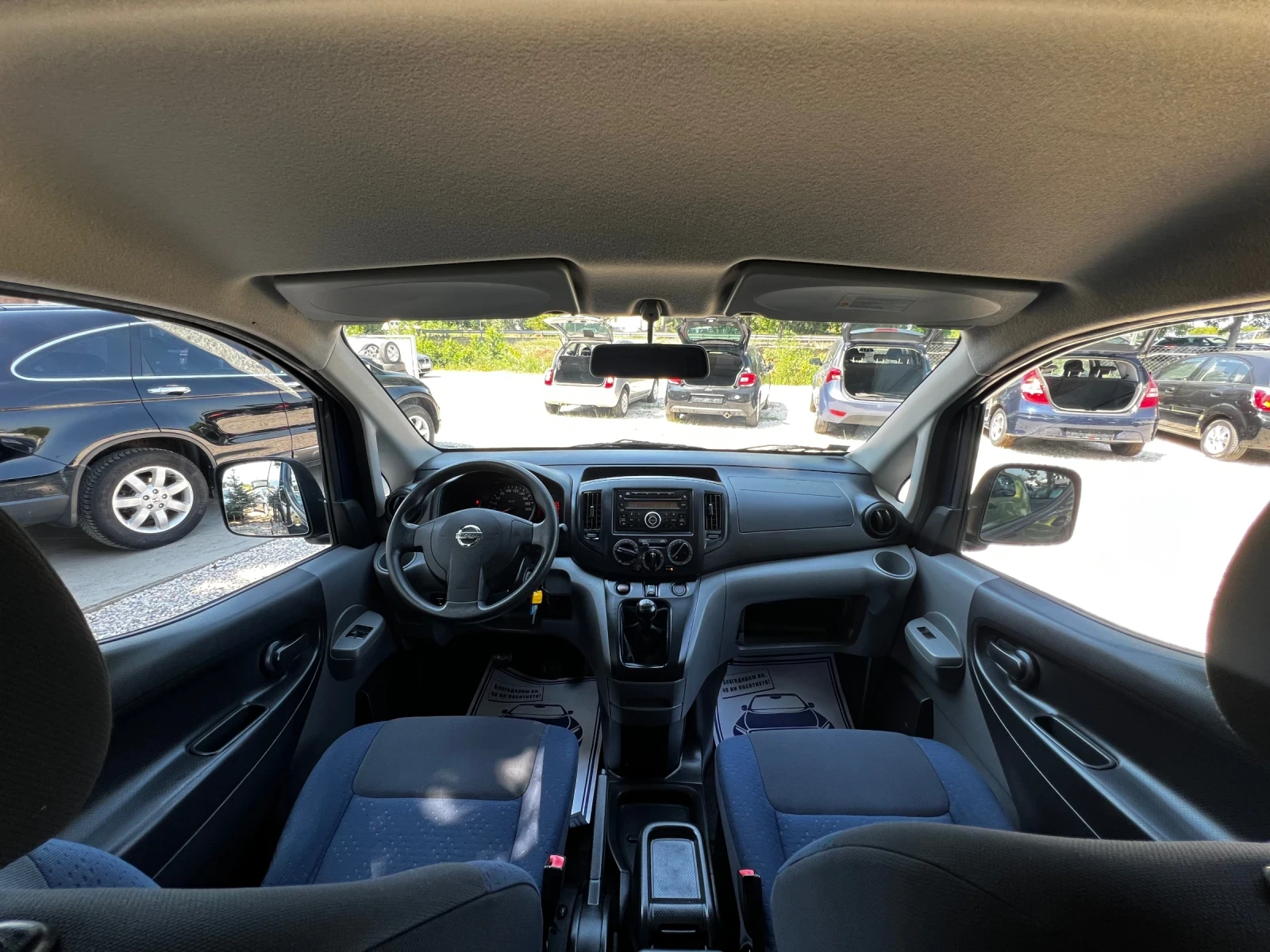 Nissan e-NV200 1.6I 110PS.171000KM TOP - изображение 10