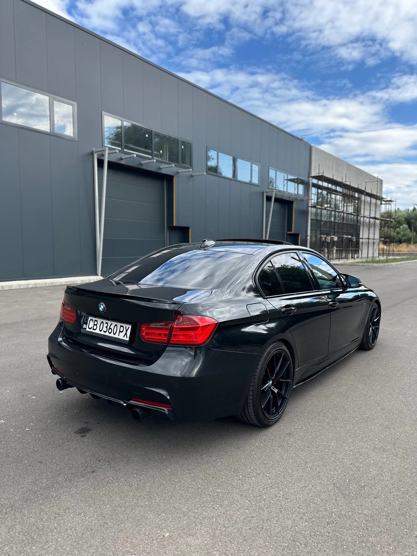 BMW 335 M performance-RWD-FULL - изображение 3