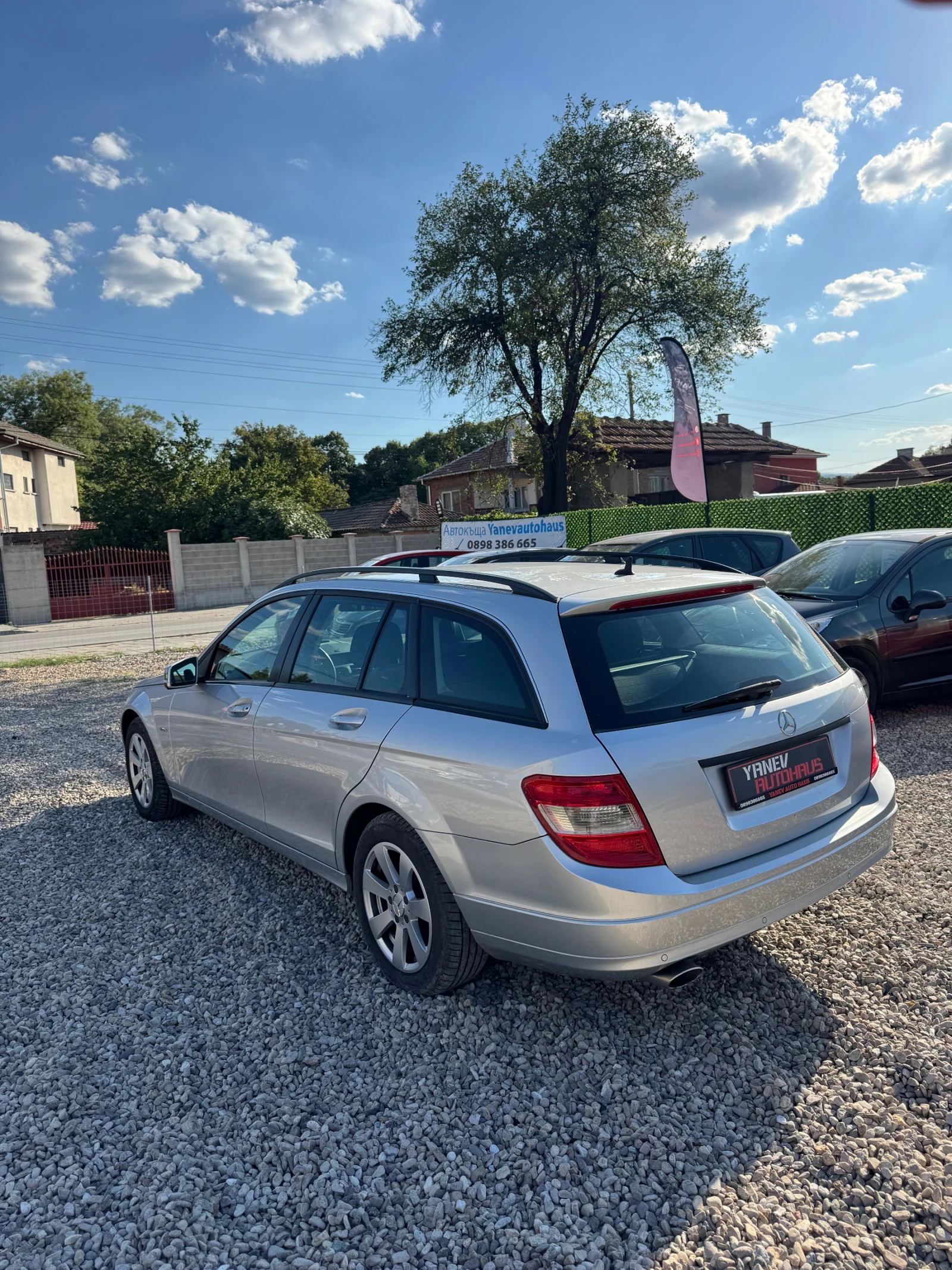 Mercedes-Benz C 220 Подгрев / Парктроник  - изображение 5