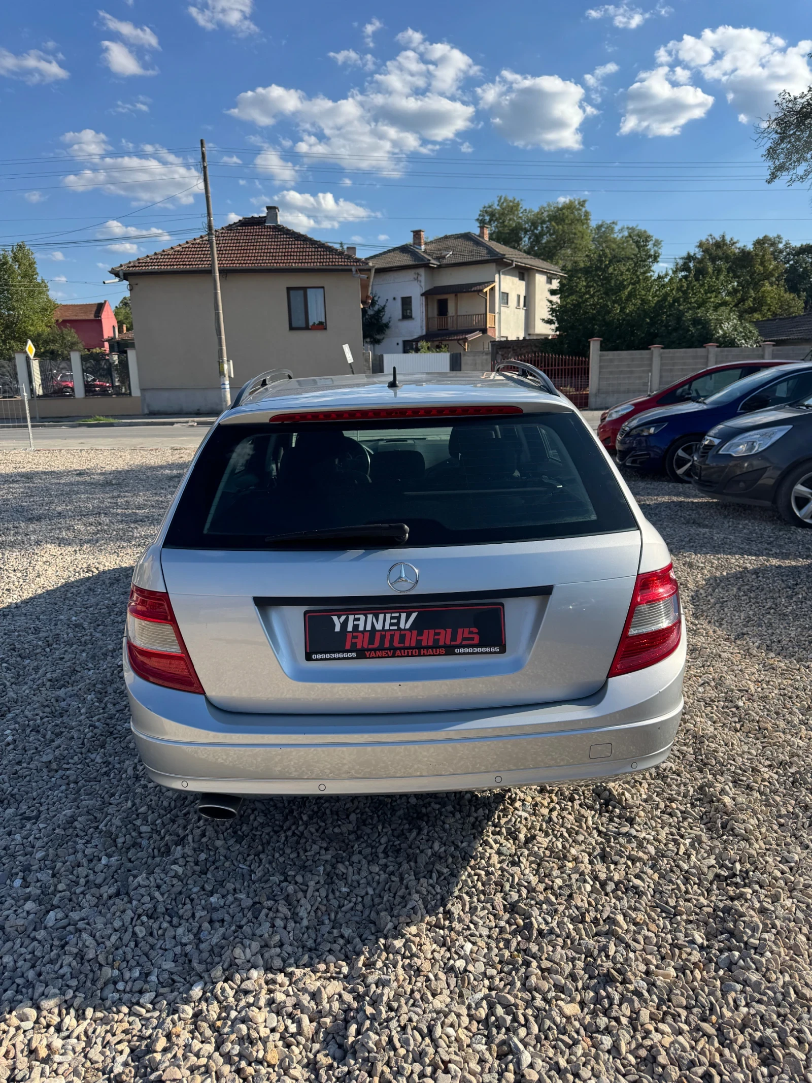 Mercedes-Benz C 220 Подгрев / Парктроник  - изображение 4