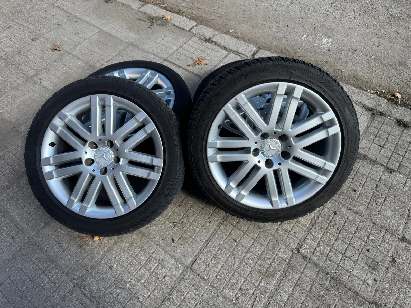 Mercedes-Benz C 220  /  | Mobile.bg   13