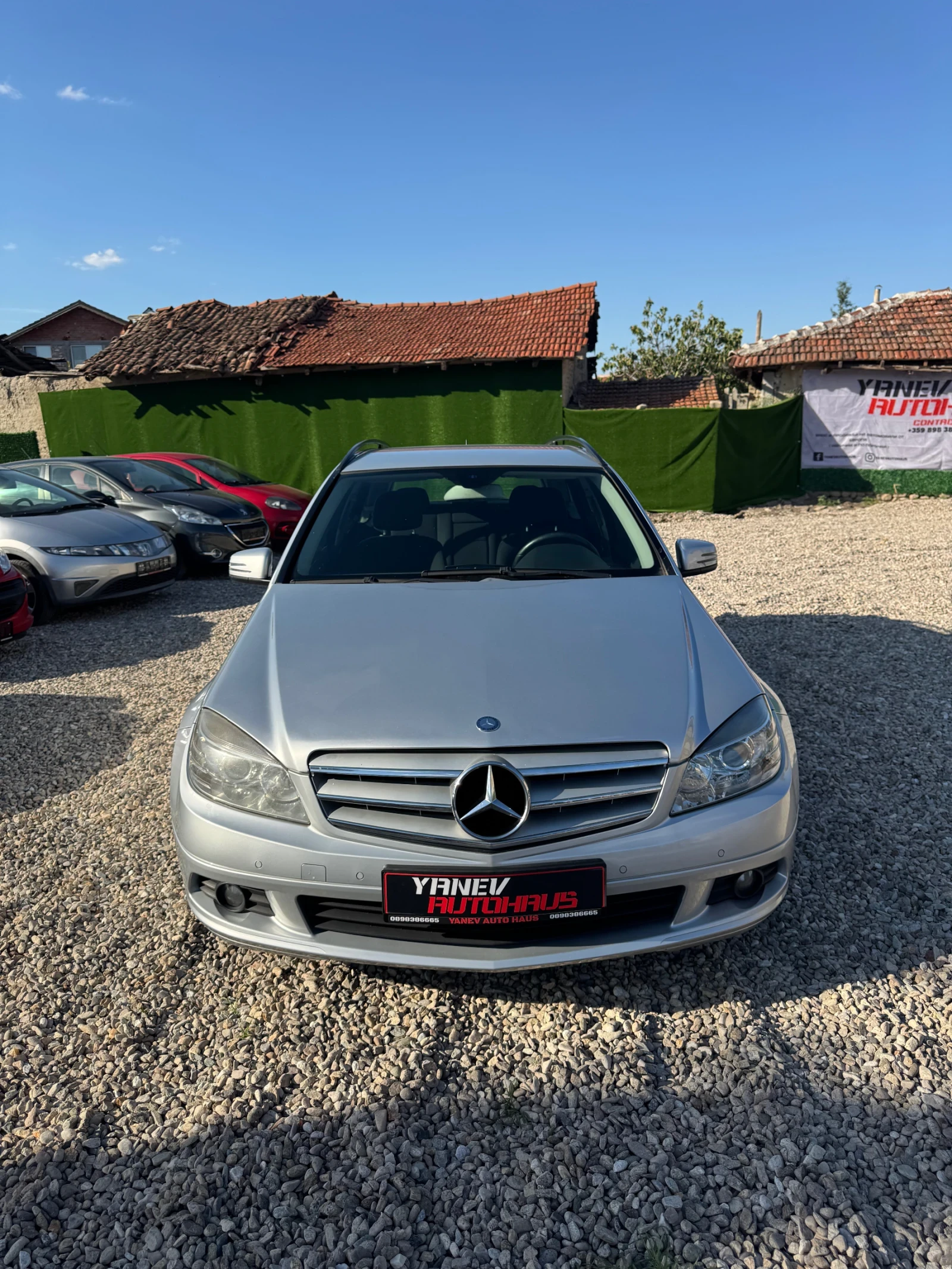 Mercedes-Benz C 220 Подгрев / Парктроник  - изображение 3