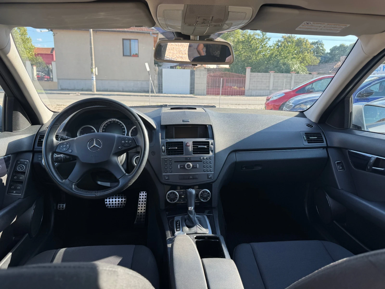 Mercedes-Benz C 220 Подгрев / Парктроник  - изображение 8
