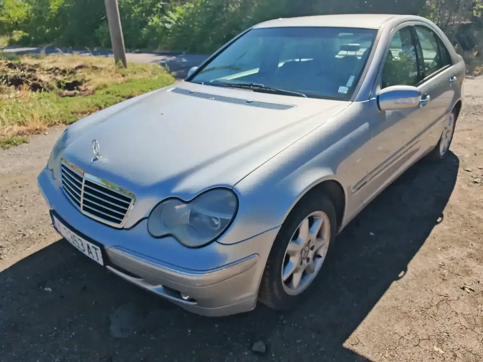 Mercedes-Benz C 220 | Mobile.bg   1