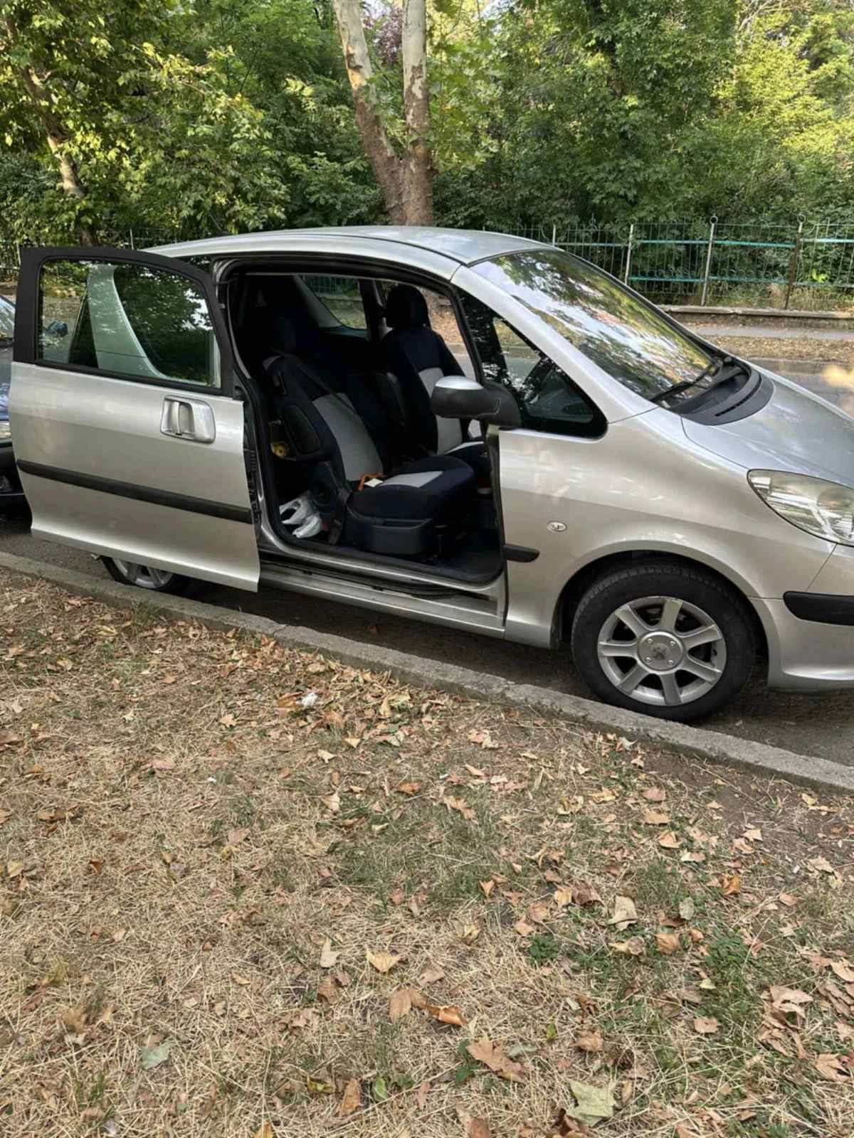 Peugeot 1007 | Mobile.bg   11