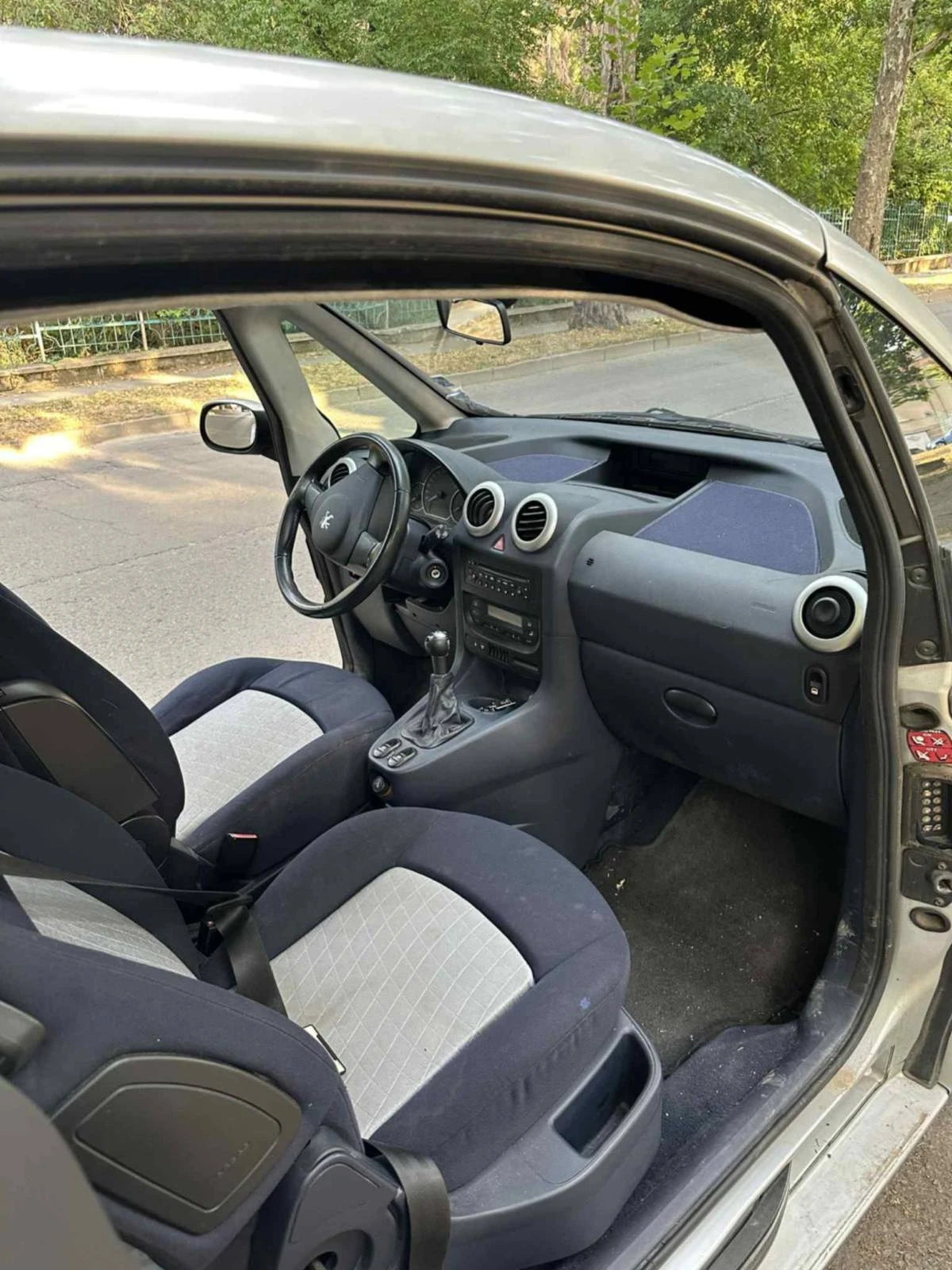 Peugeot 1007  - изображение 9