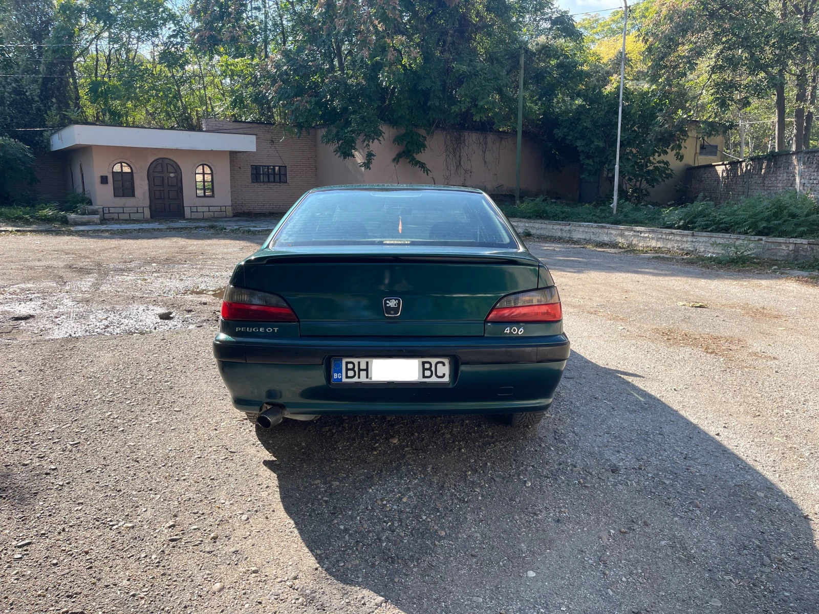 Peugeot 406 1.8 16V - изображение 4