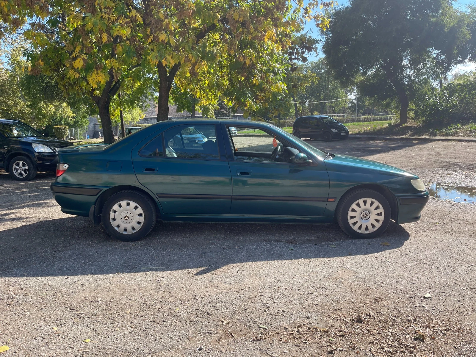 Peugeot 406 1.8 16V - изображение 3