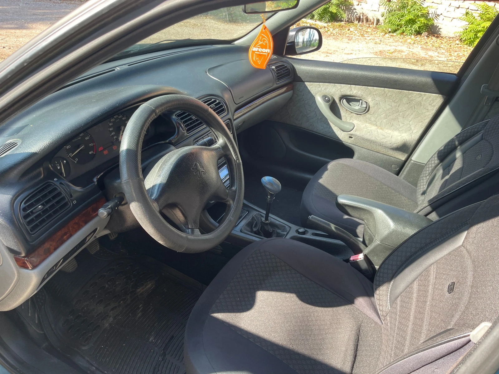 Peugeot 406 1.8 16V - изображение 8