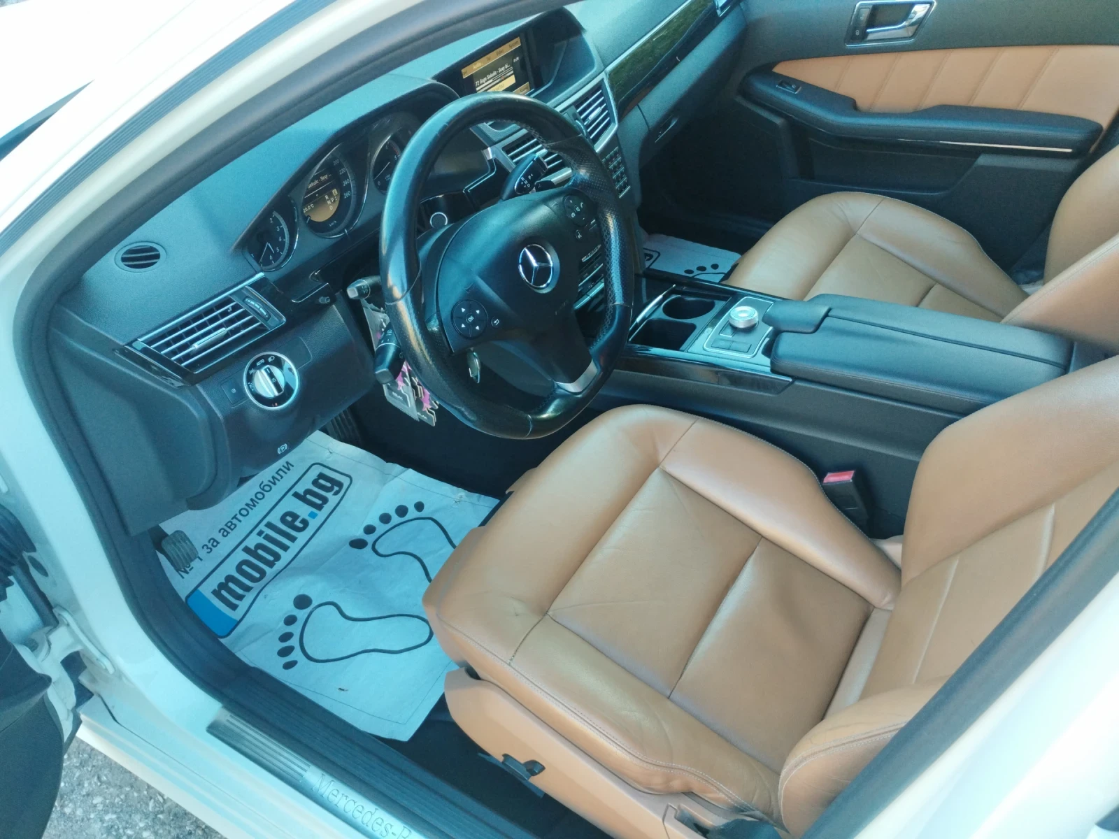 Mercedes-Benz E 350 265к.с 4матик - изображение 8