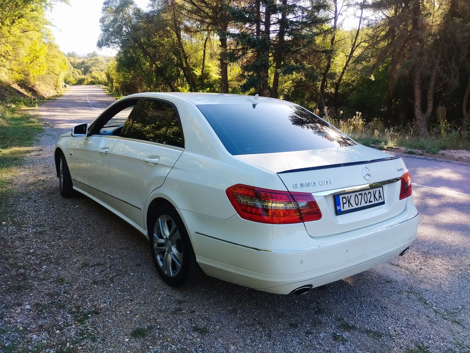 Mercedes-Benz E 350 265к.с 4матик - изображение 4
