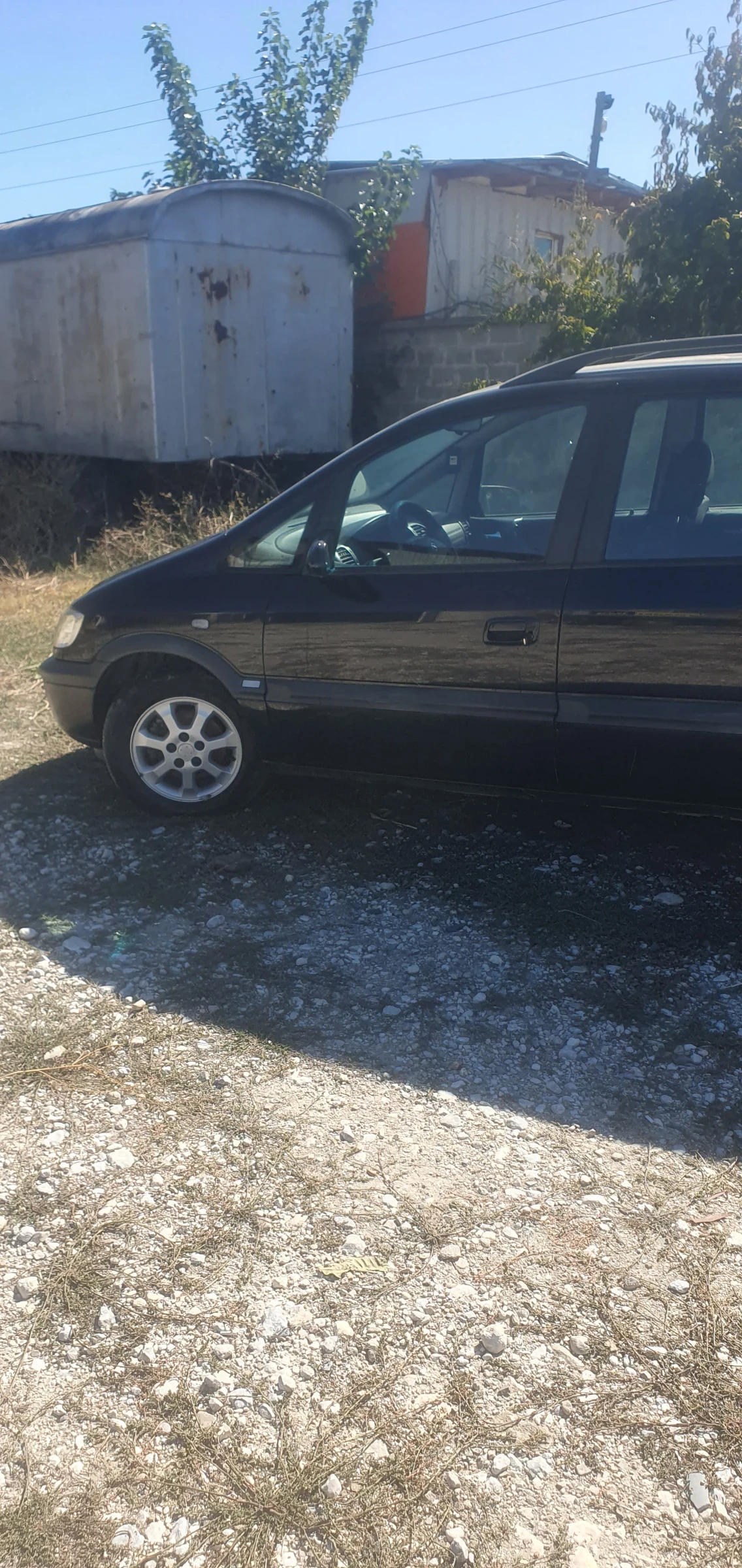 Opel Zafira  - изображение 7