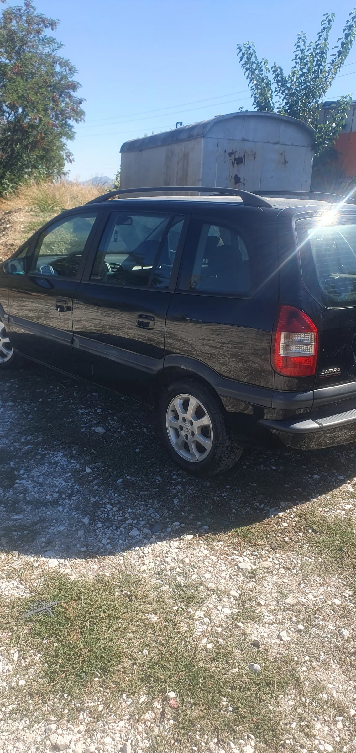 Opel Zafira  - изображение 6