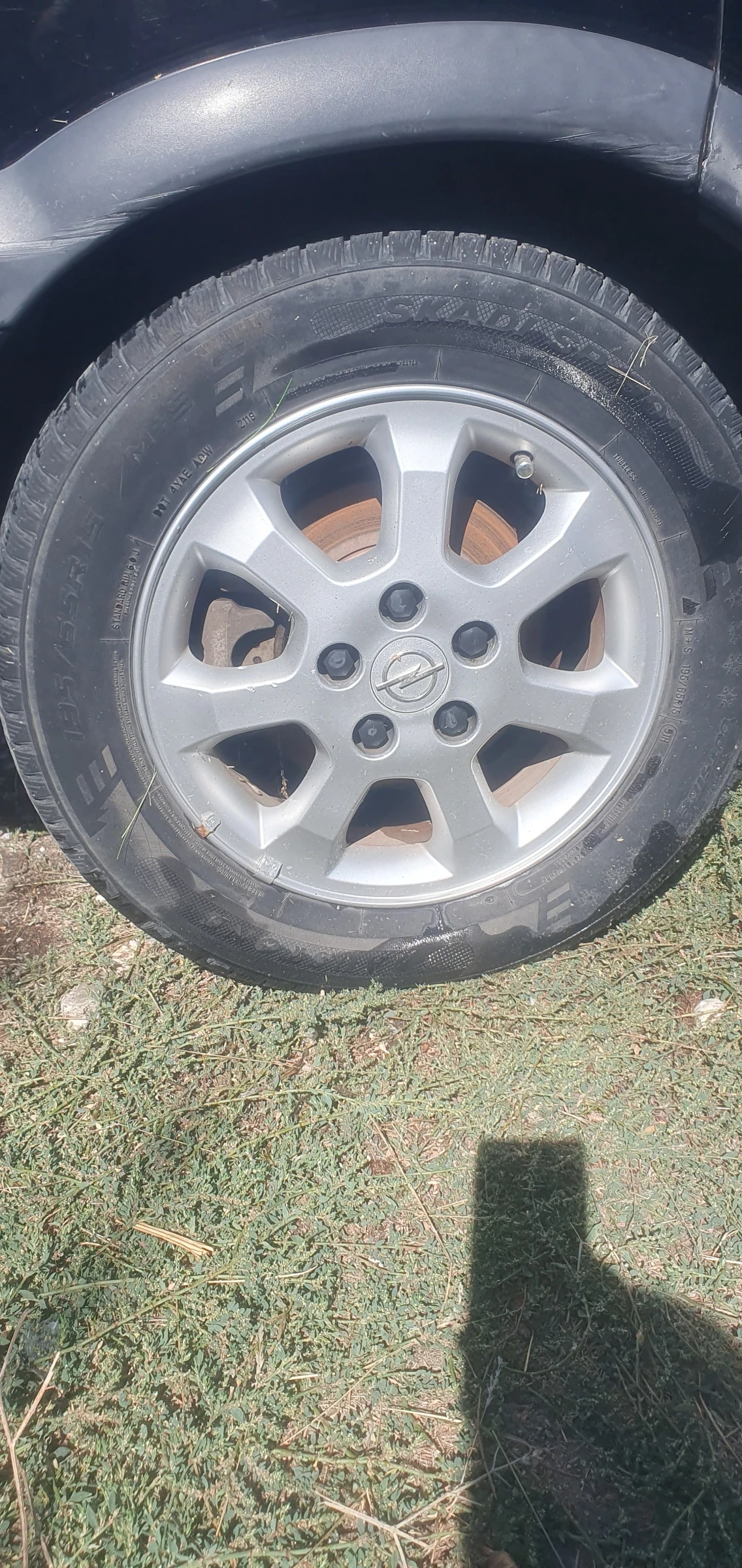 Opel Zafira  - изображение 4