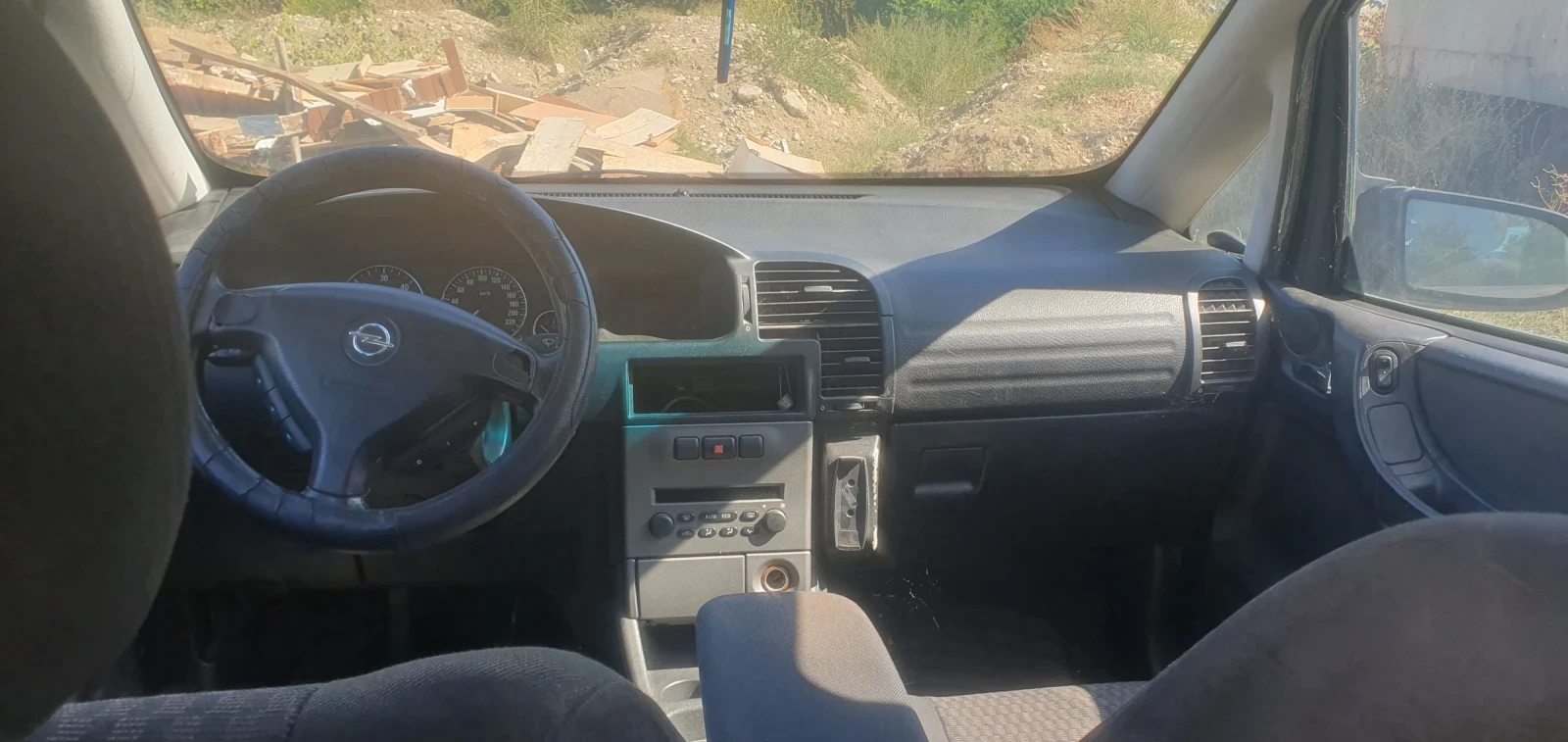 Opel Zafira  - изображение 10