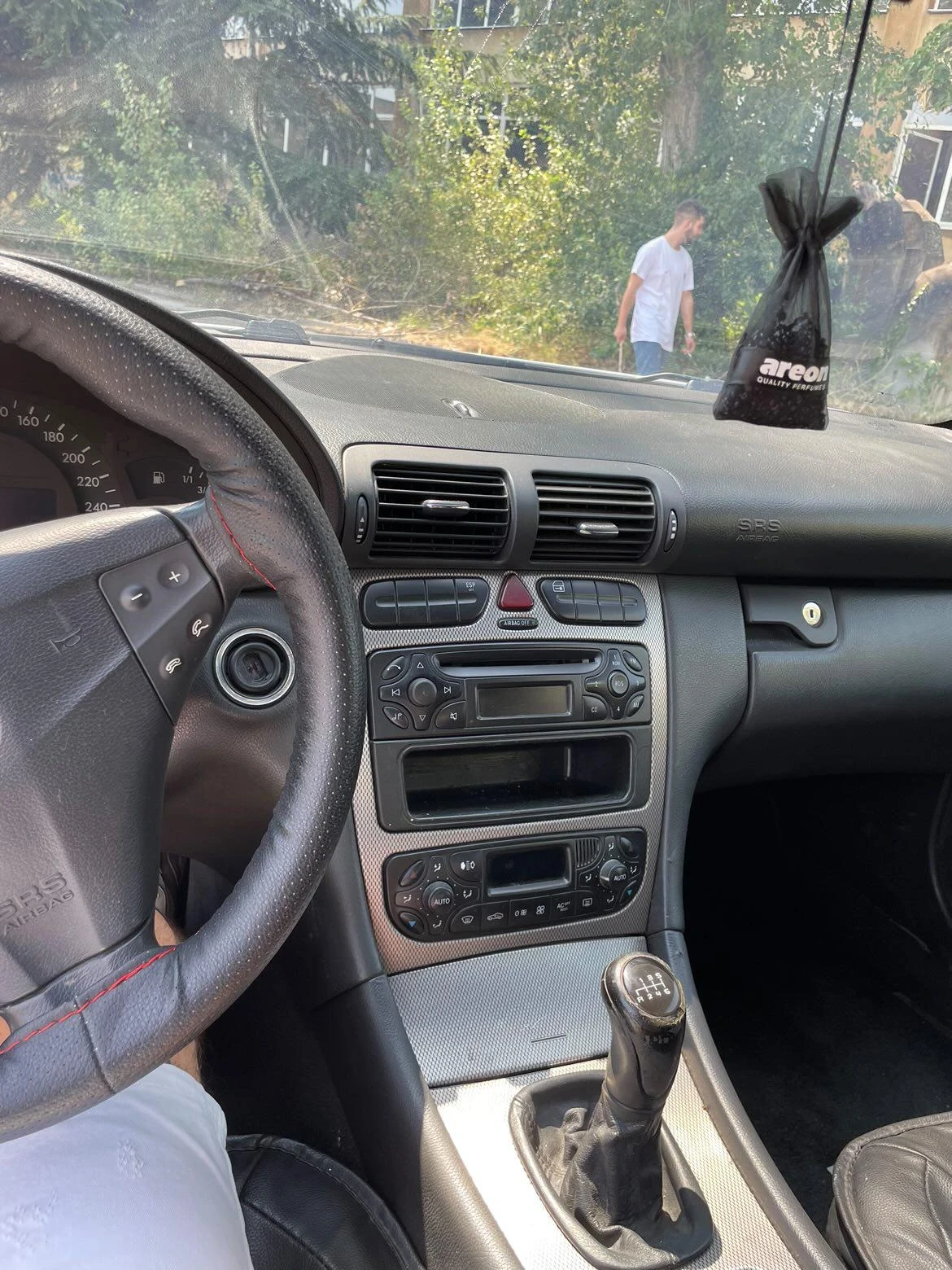 Mercedes-Benz C 220 Спешно - изображение 6