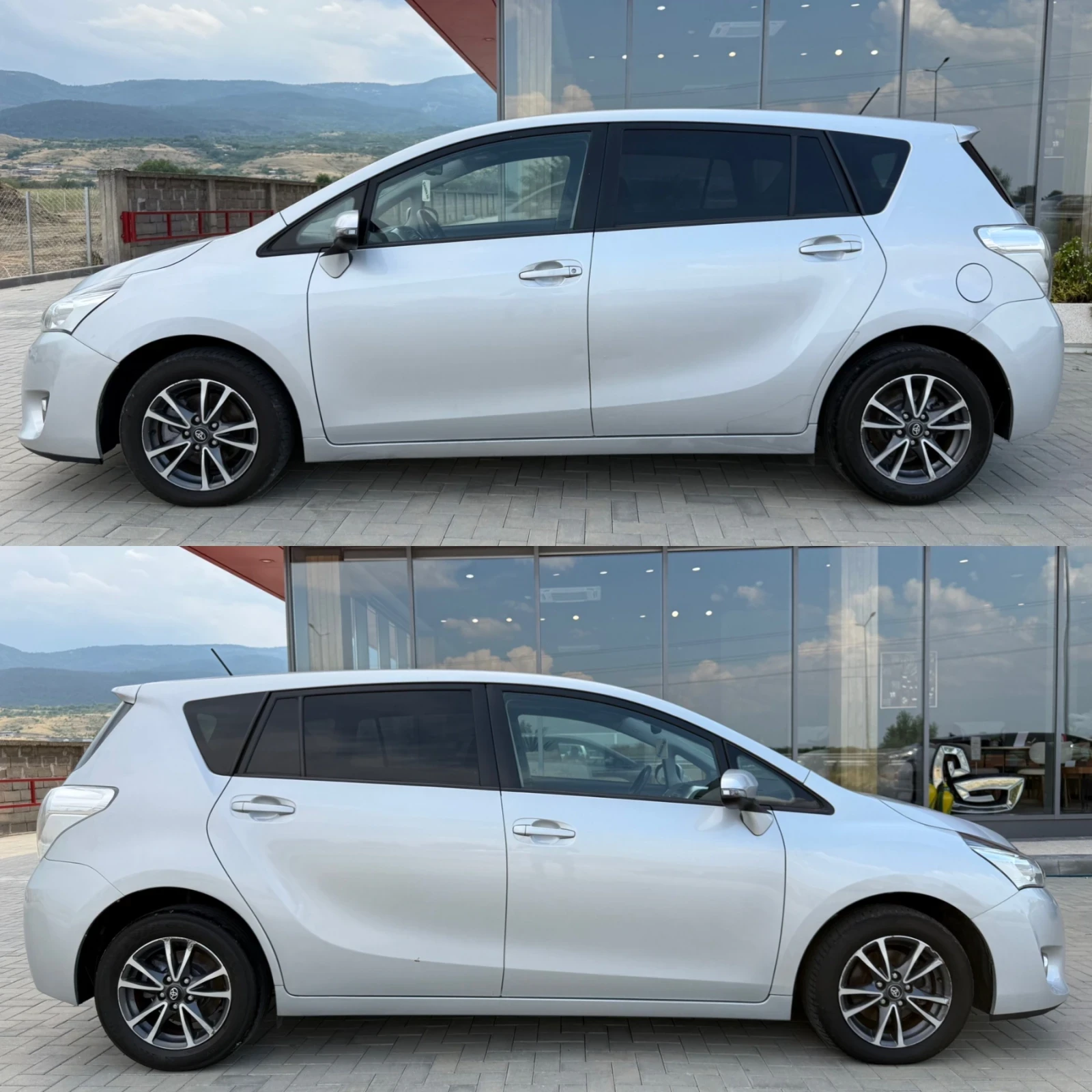 Toyota Corolla verso 2.0D-4D 126�� FACELIFT / NAVI / CAMERA / PANORAMA  | Mobile.bg � ����������� 4