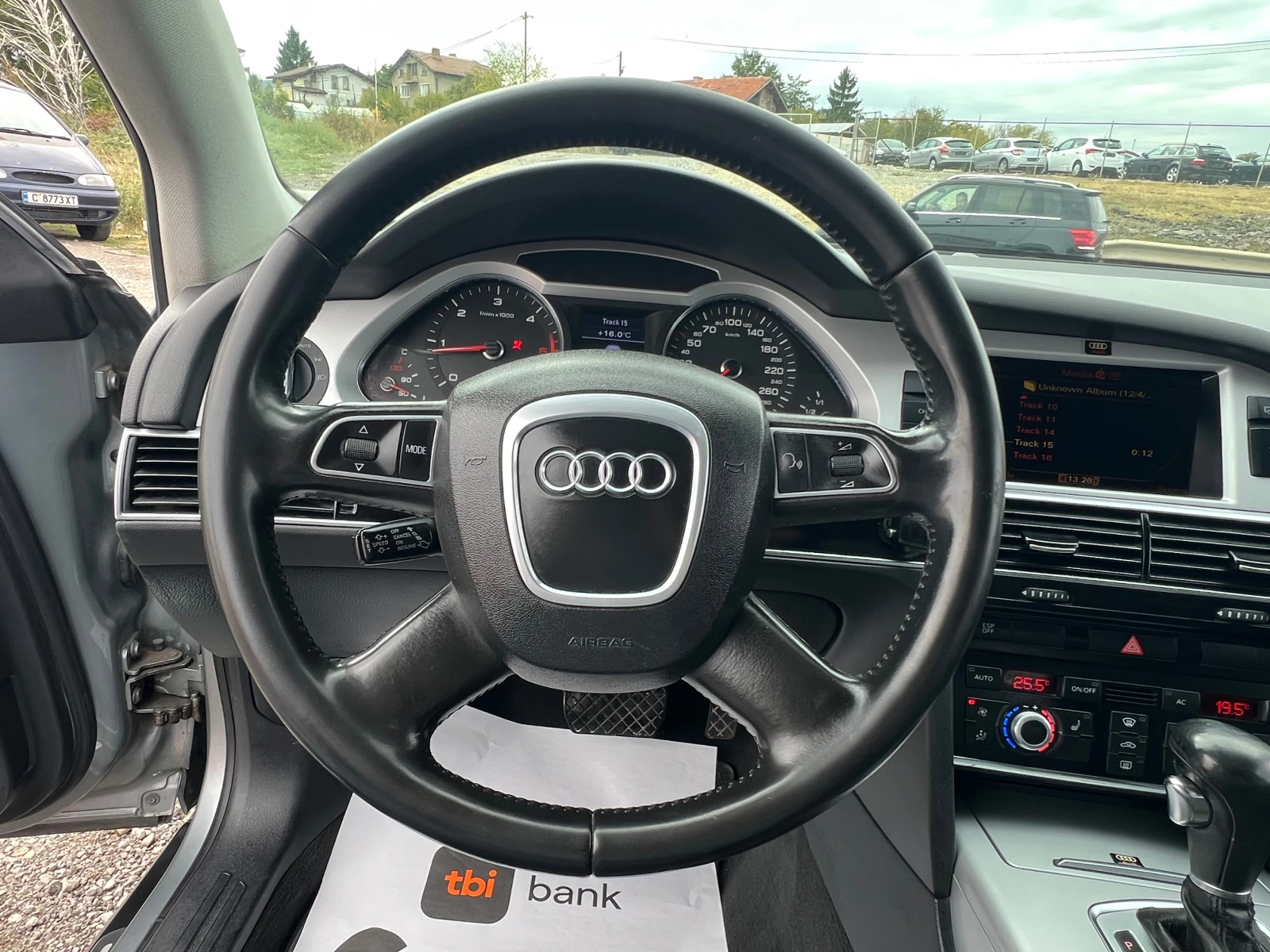 Audi A6 ТОП*  FACE , СОБСТВЕН ЛИЗИНГ - изображение 9