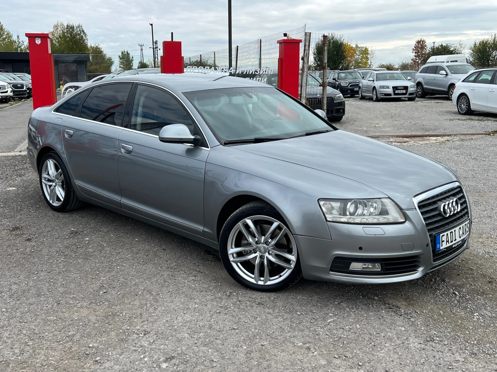 Audi A6 ТОП*  FACE , СОБСТВЕН ЛИЗИНГ - изображение 2