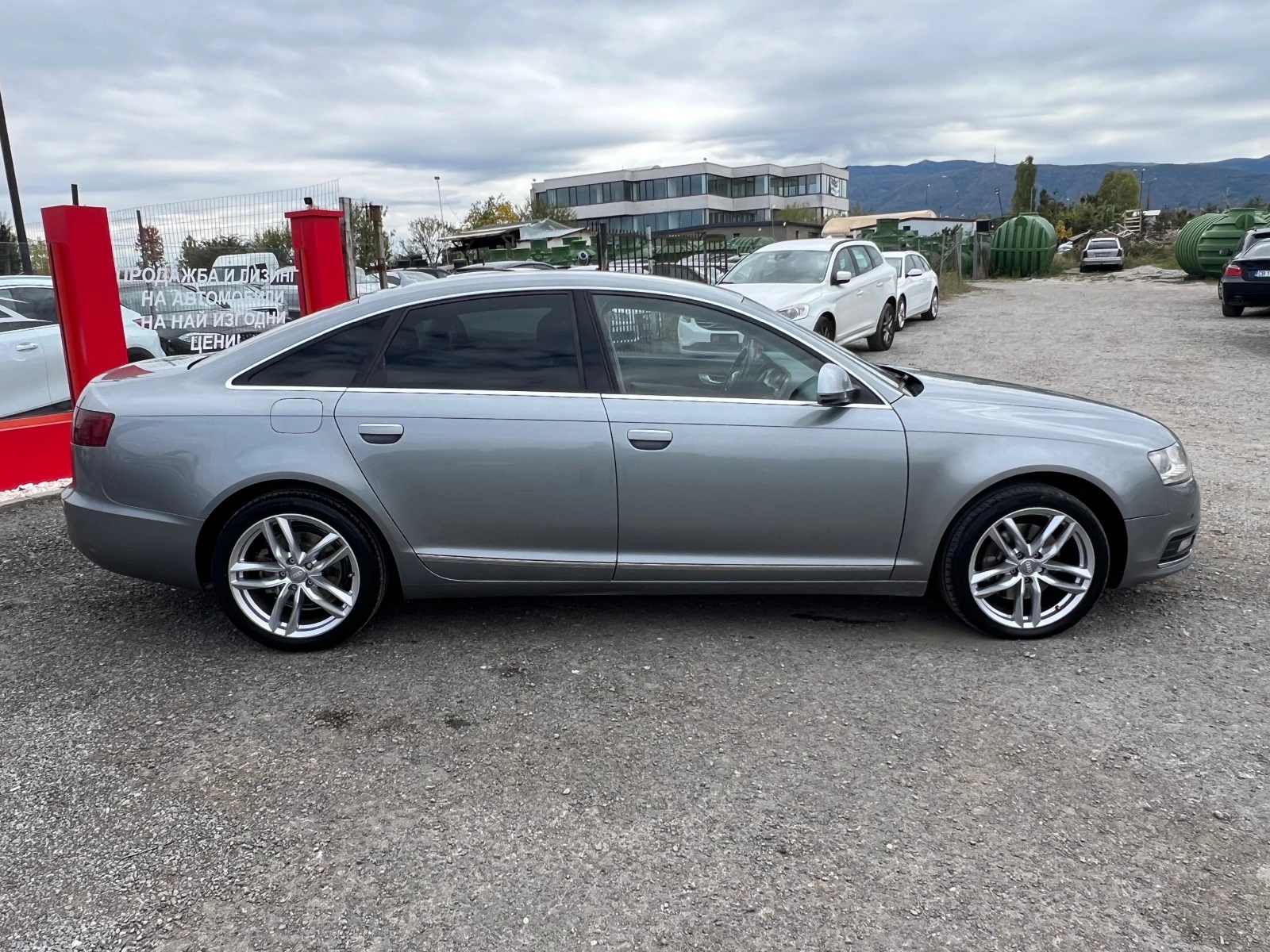 Audi A6 ТОП*  FACE , СОБСТВЕН ЛИЗИНГ - изображение 5