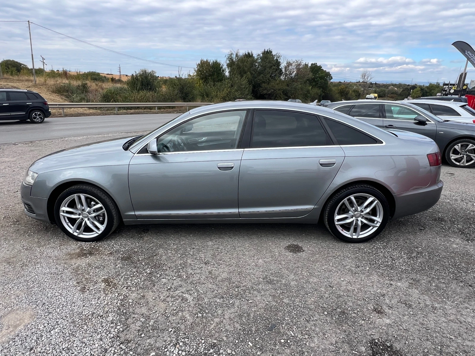 Audi A6 ТОП*  FACE , СОБСТВЕН ЛИЗИНГ - изображение 6