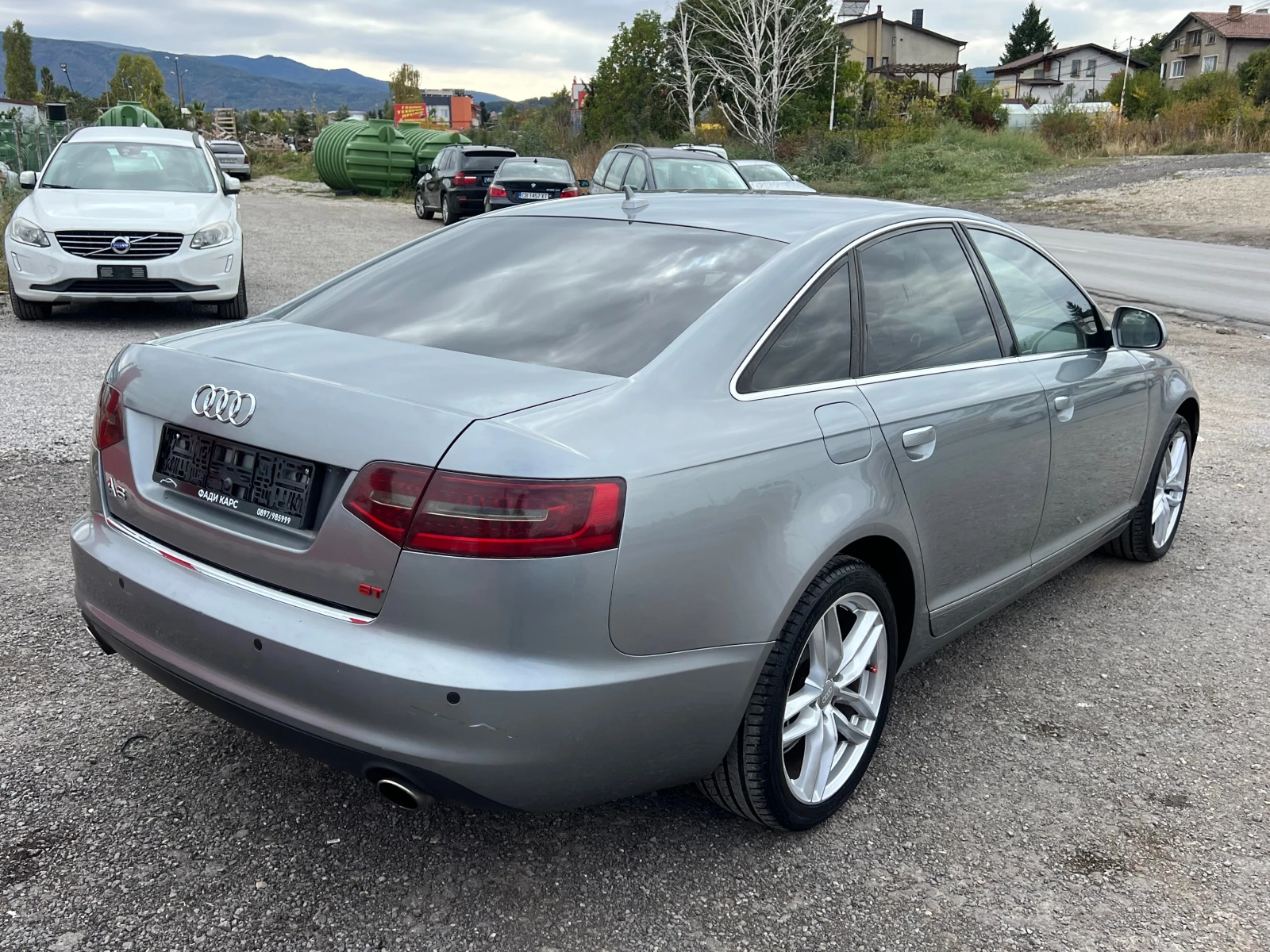 Audi A6 ТОП*  FACE , СОБСТВЕН ЛИЗИНГ - изображение 4
