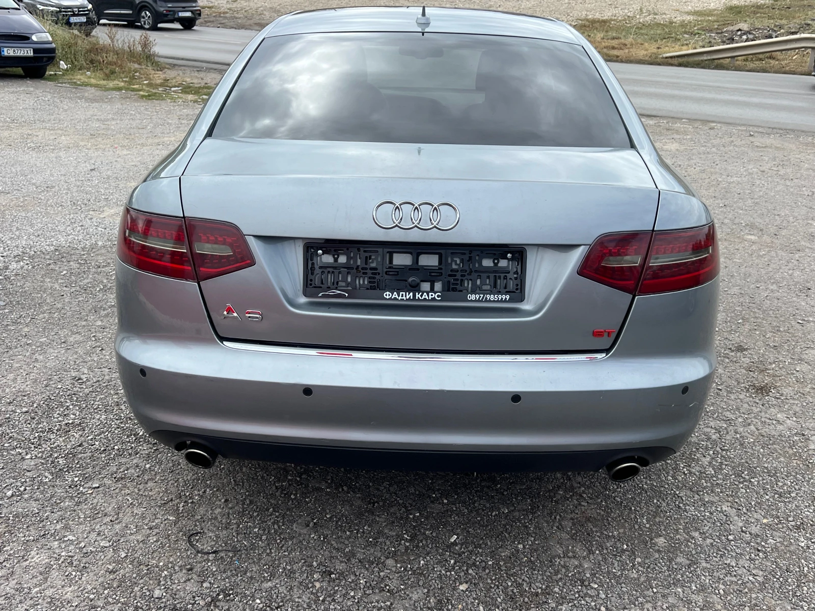 Audi A6 ТОП*  FACE , СОБСТВЕН ЛИЗИНГ - изображение 7