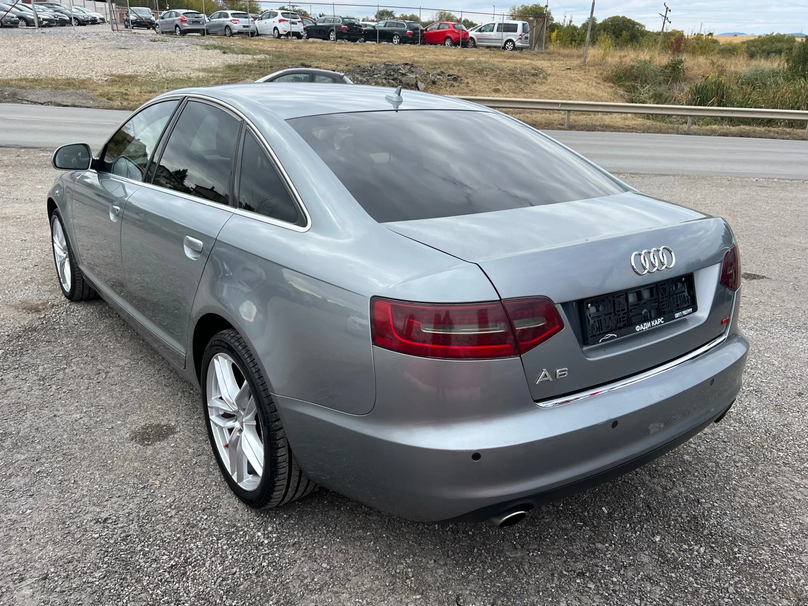 Audi A6 ТОП*  FACE , СОБСТВЕН ЛИЗИНГ - изображение 3
