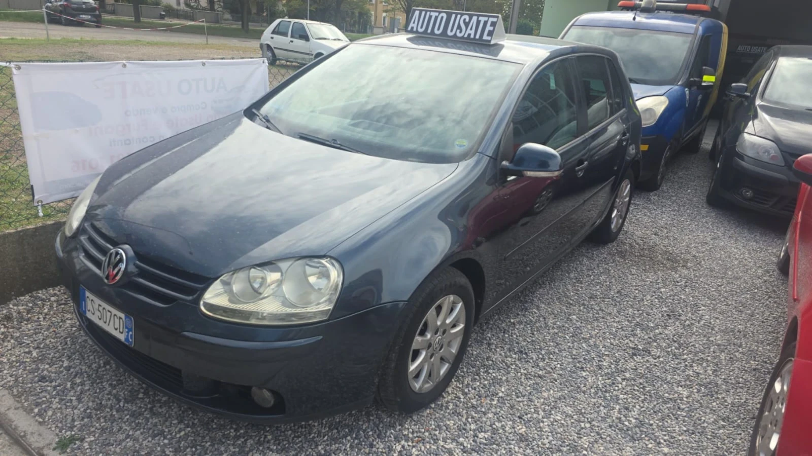VW Golf 1.6i - изображение 2