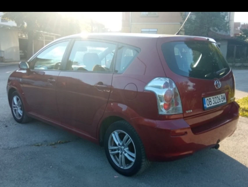 Toyota Corolla verso | Mobile.bg   2