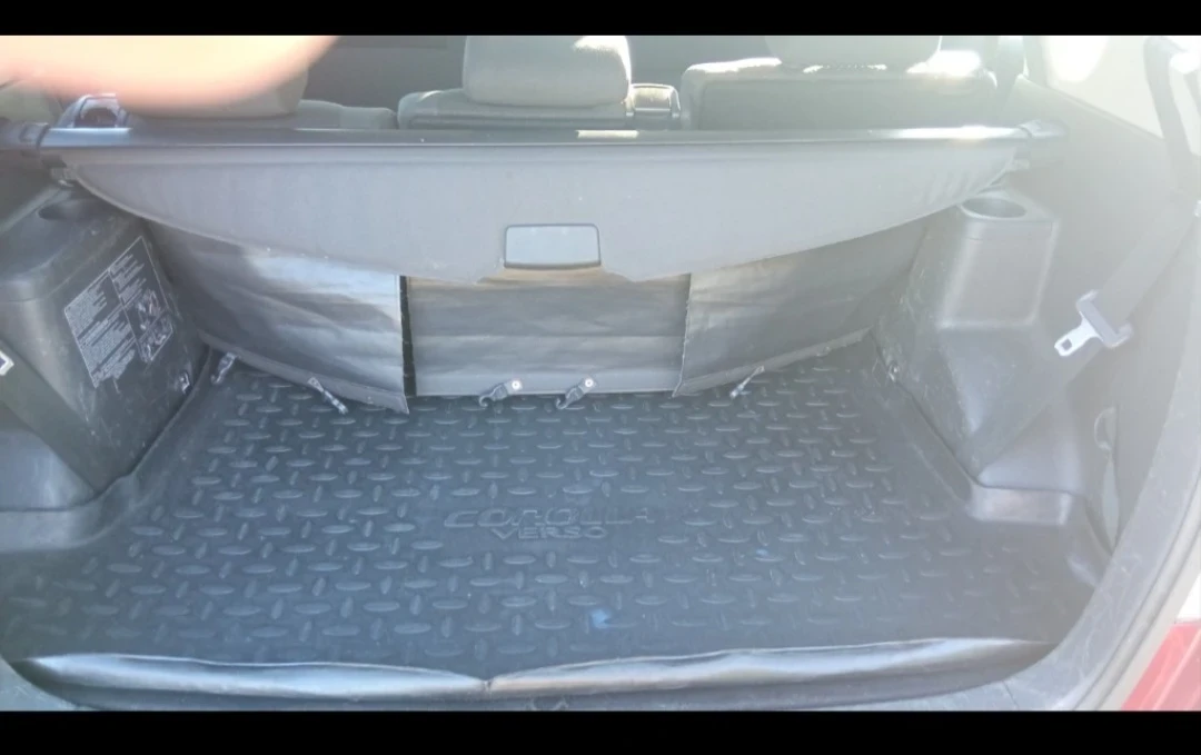 Toyota Corolla verso | Mobile.bg   8