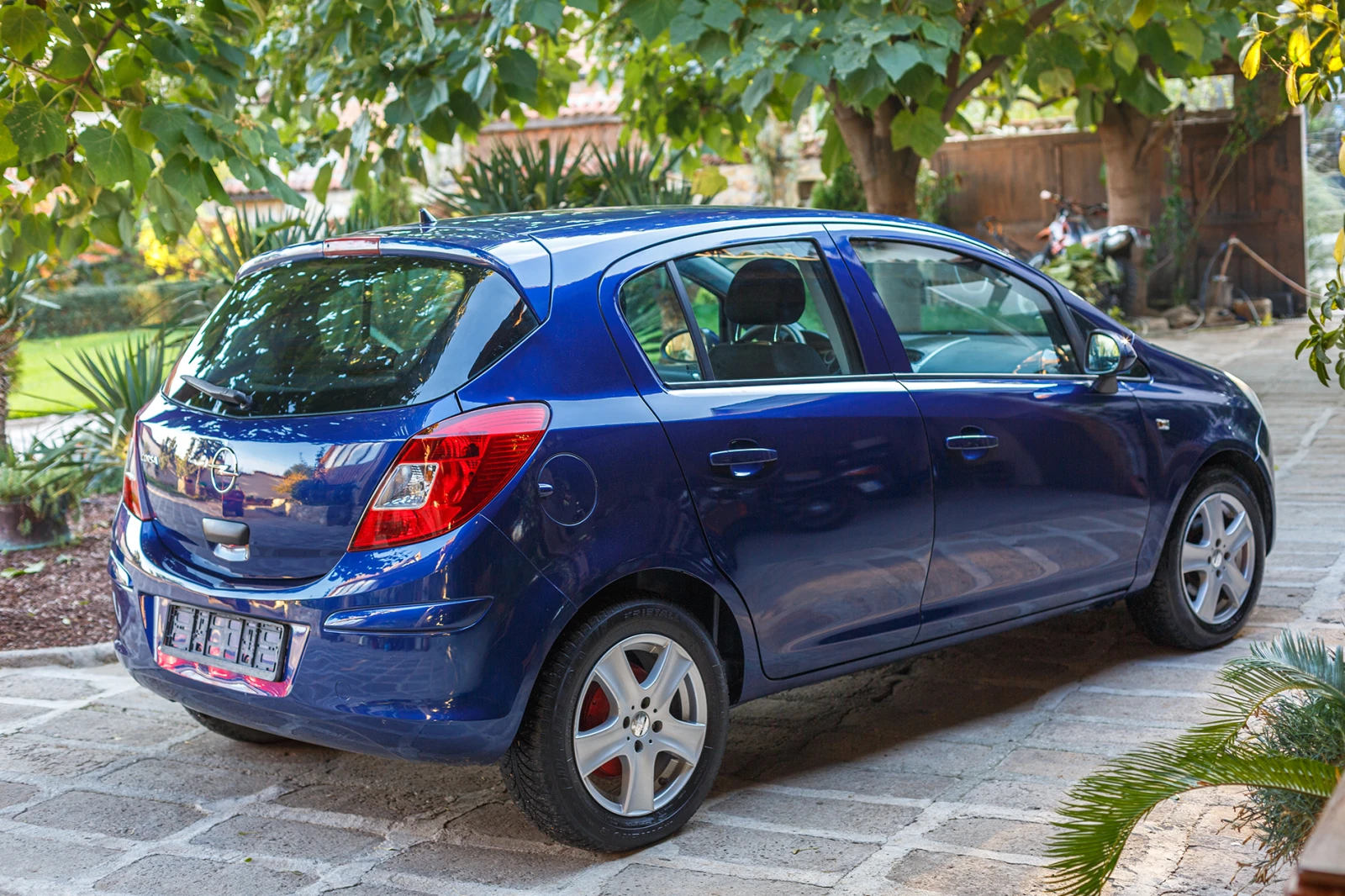 Opel Corsa 1.2 | Mobile.bg   5