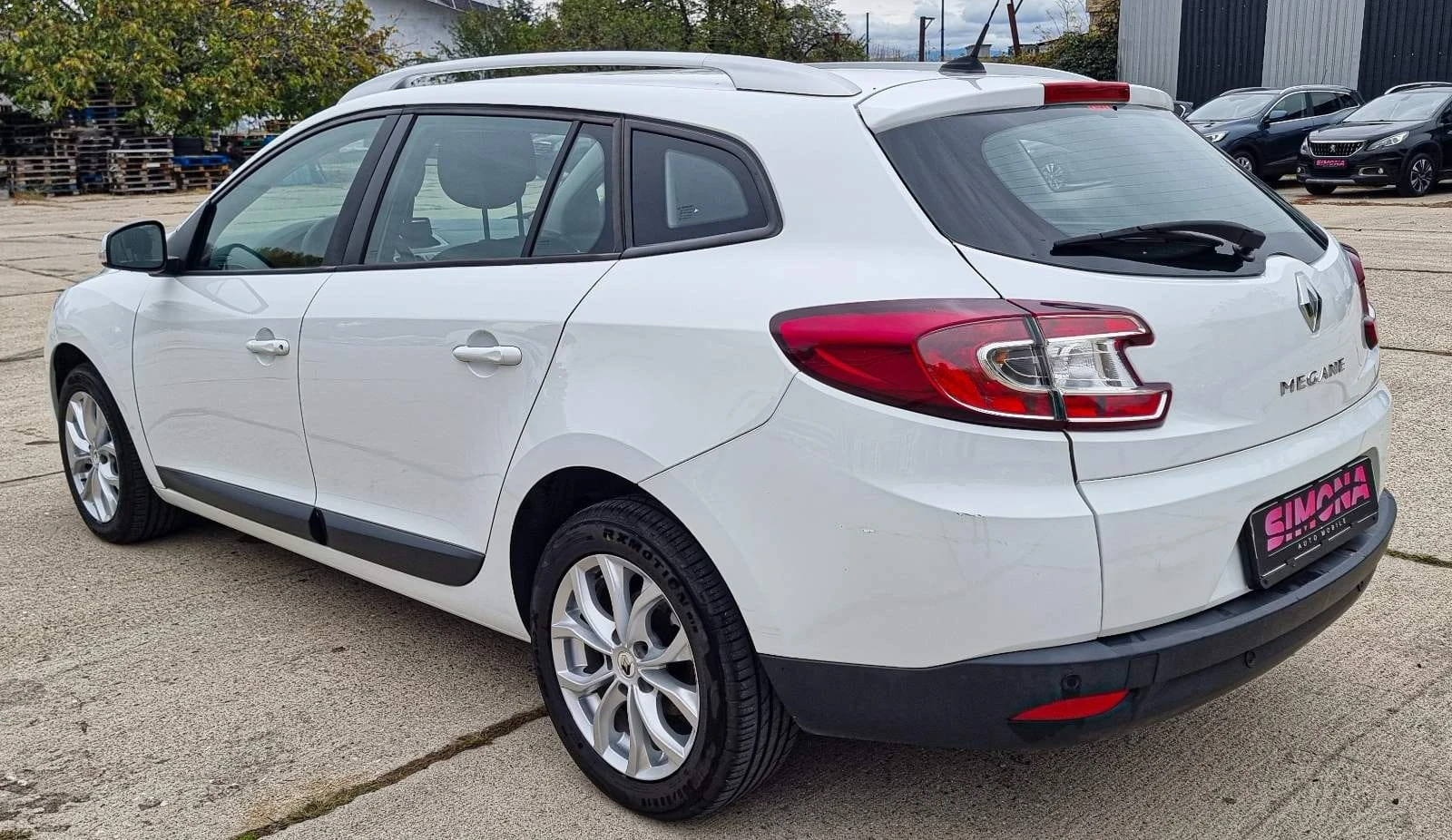 Renault Megane 1.5 dci 110k.c - изображение 6