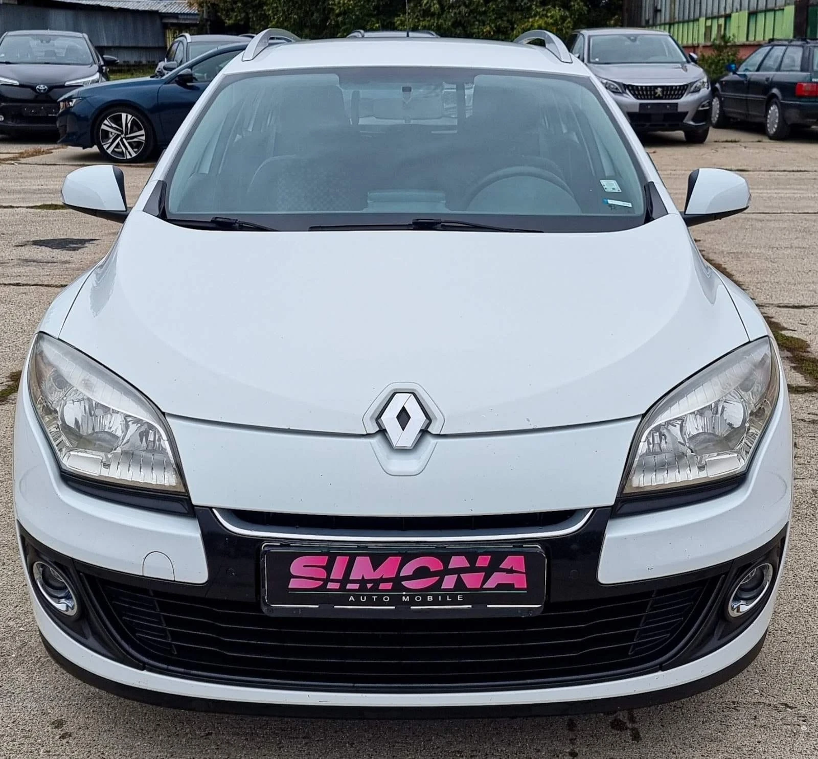 Renault Megane 1.5 dci 110k.c | Mobile.bg   1