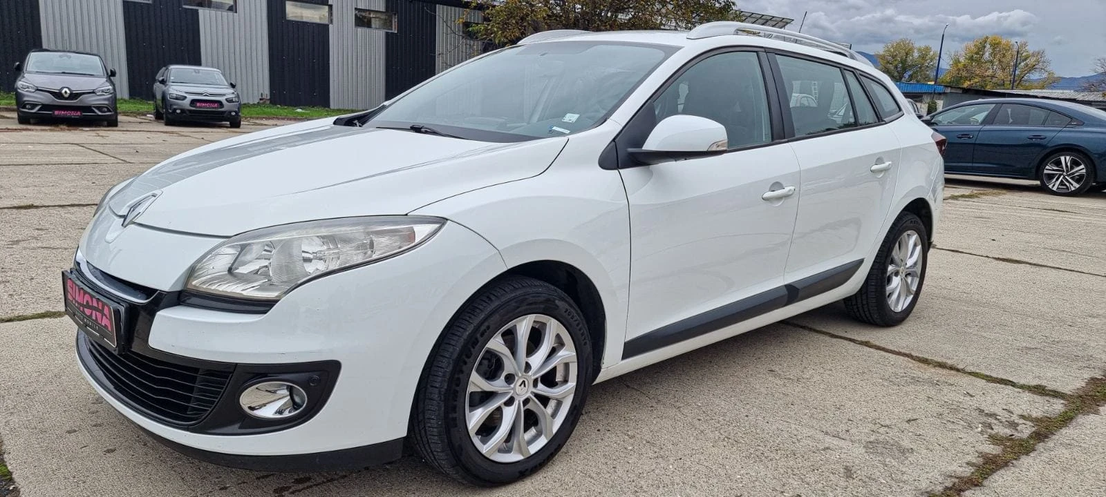 Renault Megane 1.5 dci 110k.c - изображение 3