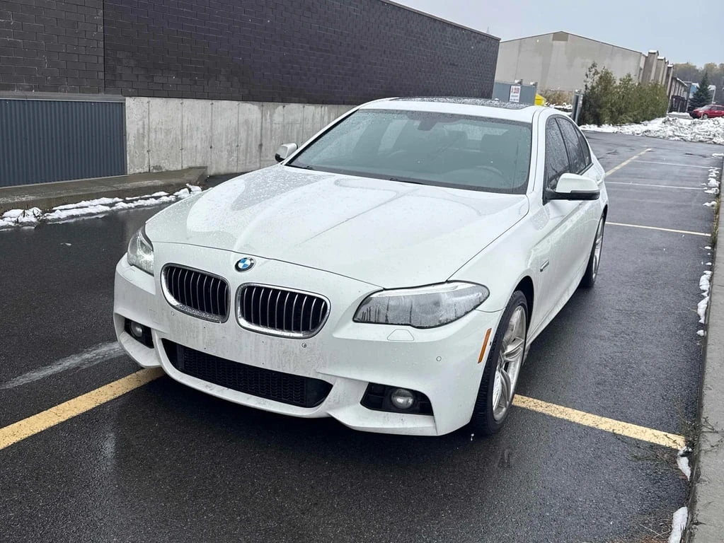 BMW 535 * 535d xDrive * CARFAX *    | Mobile.bg   1