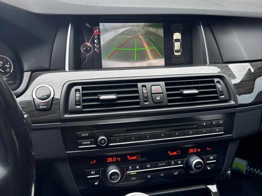 BMW 535 * 535d xDrive * CARFAX * БЕЗ ПЪРВОНАЧАЛНА ВНОСКА - изображение 8