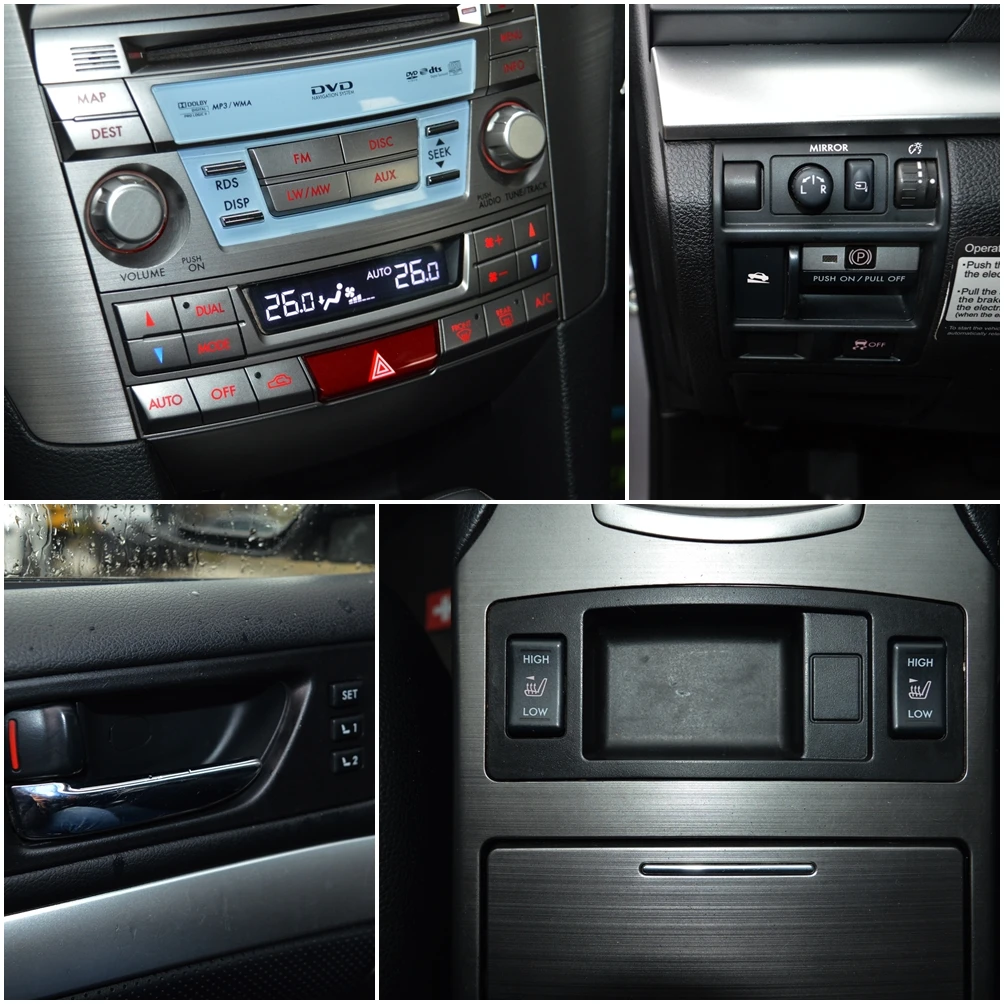 Subaru Outback 2.5i AWD -  | Mobile.bg   13