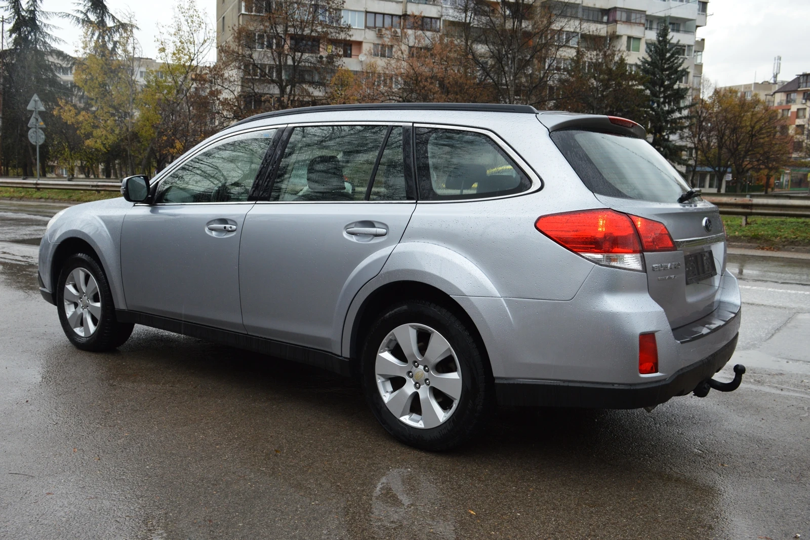 Subaru Outback 2.5i AWD -  | Mobile.bg   6