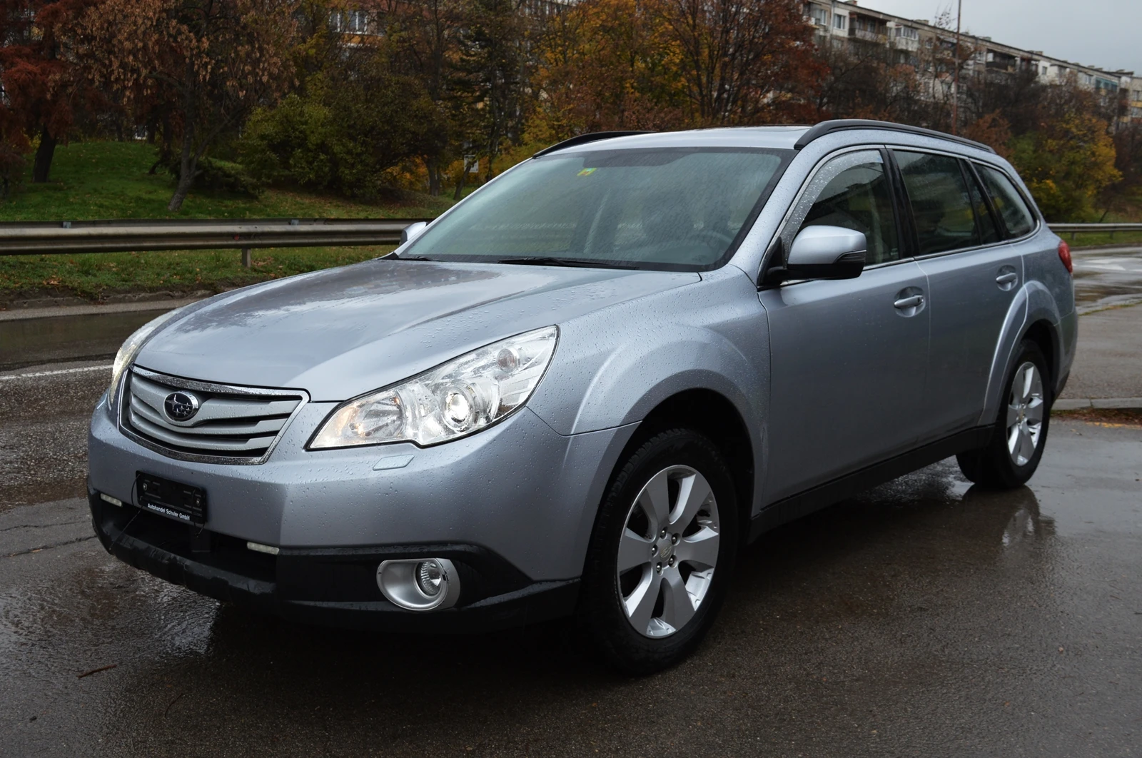 Subaru Outback 2.5i AWD -  | Mobile.bg   1