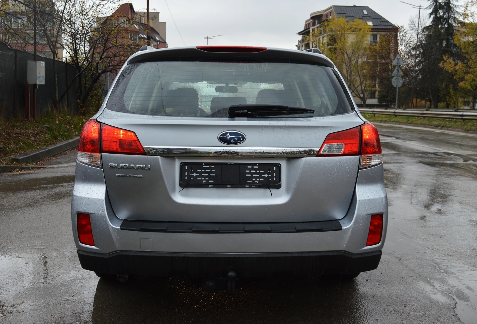 Subaru Outback 2.5i AWD -  | Mobile.bg   5