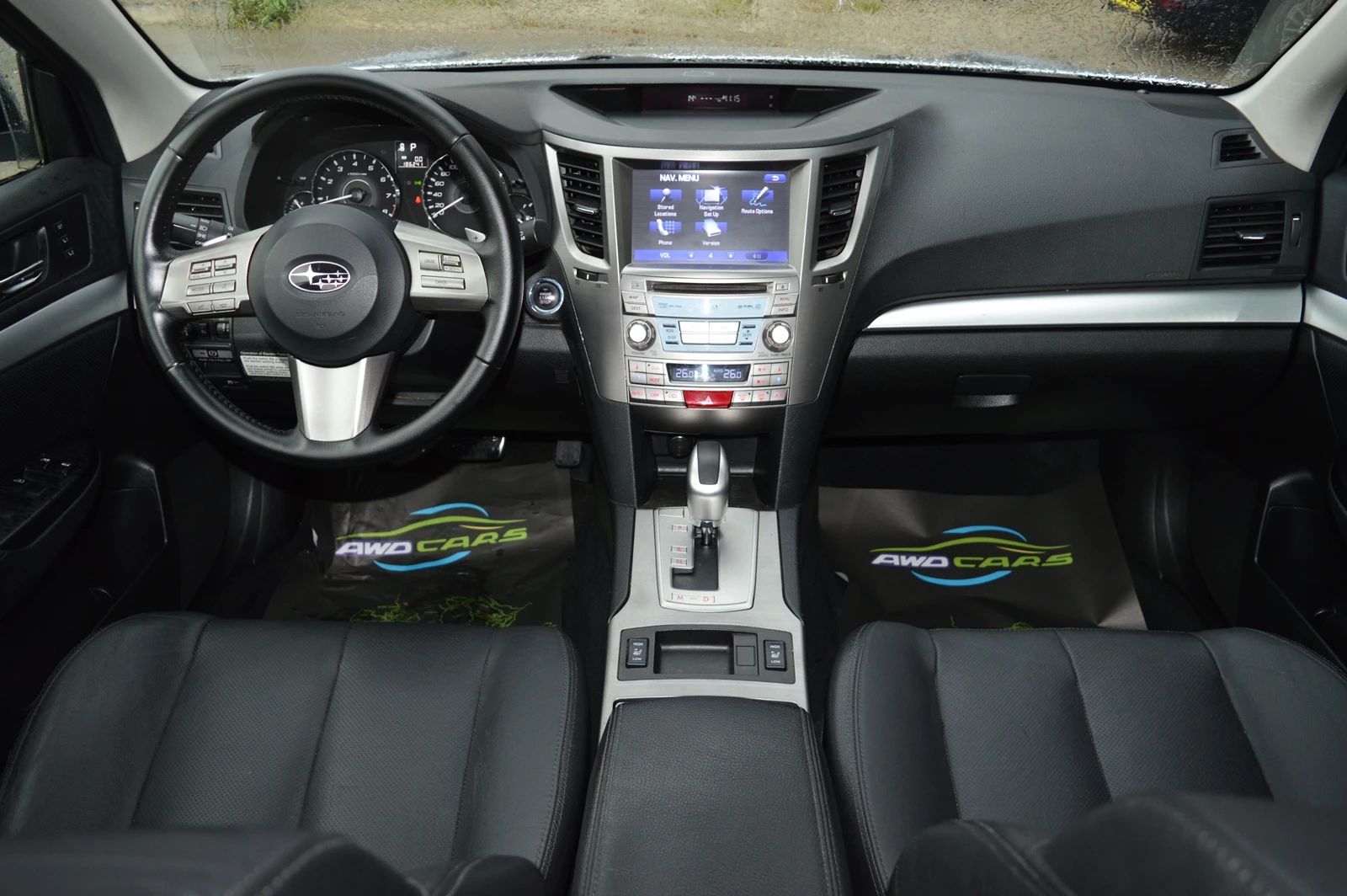 Subaru Outback 2.5i AWD -  | Mobile.bg   9