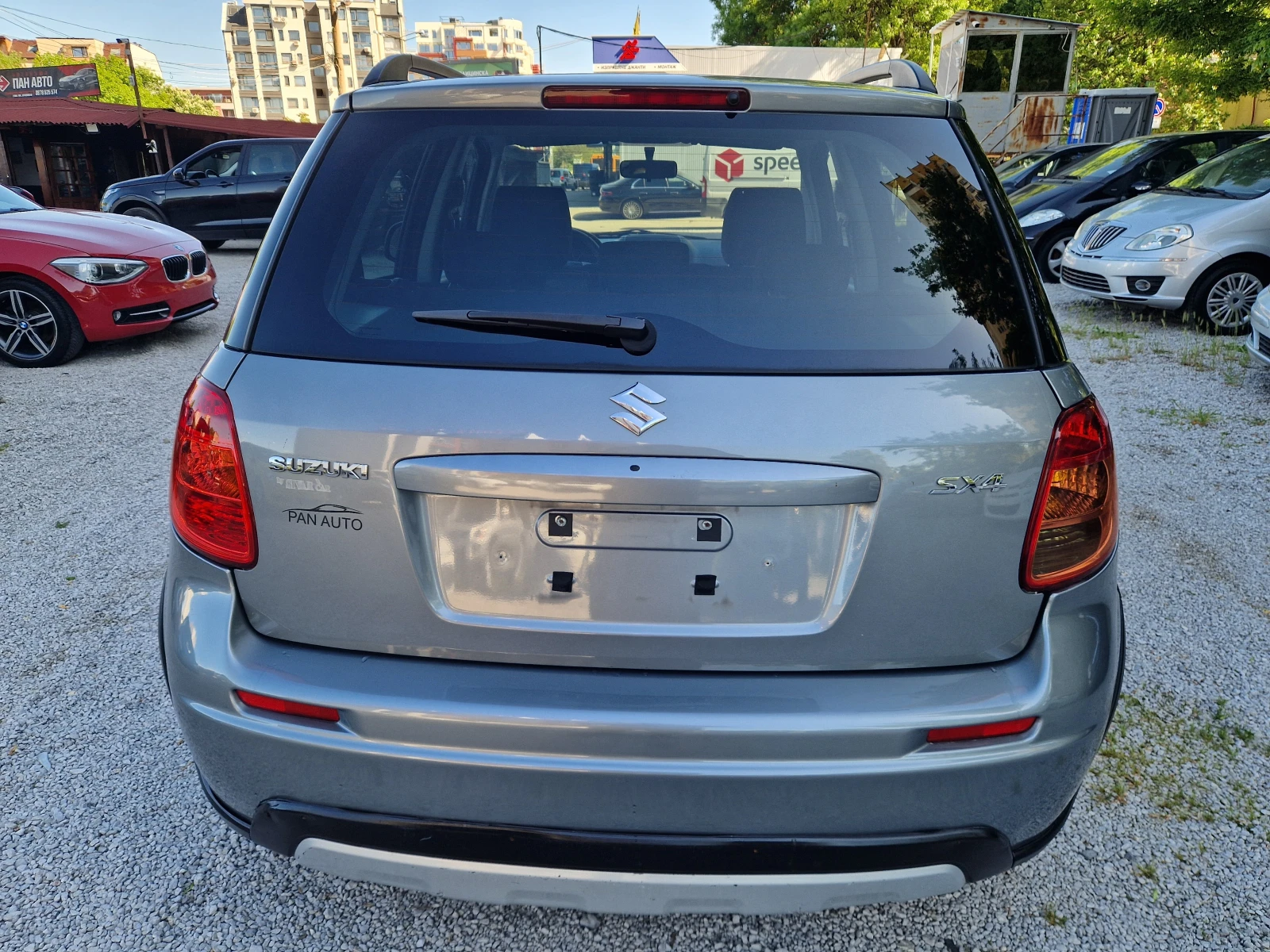 Suzuki SX4 1.6 газов инжекцион, снимка 6 - Автомобили и джипове - 52503323