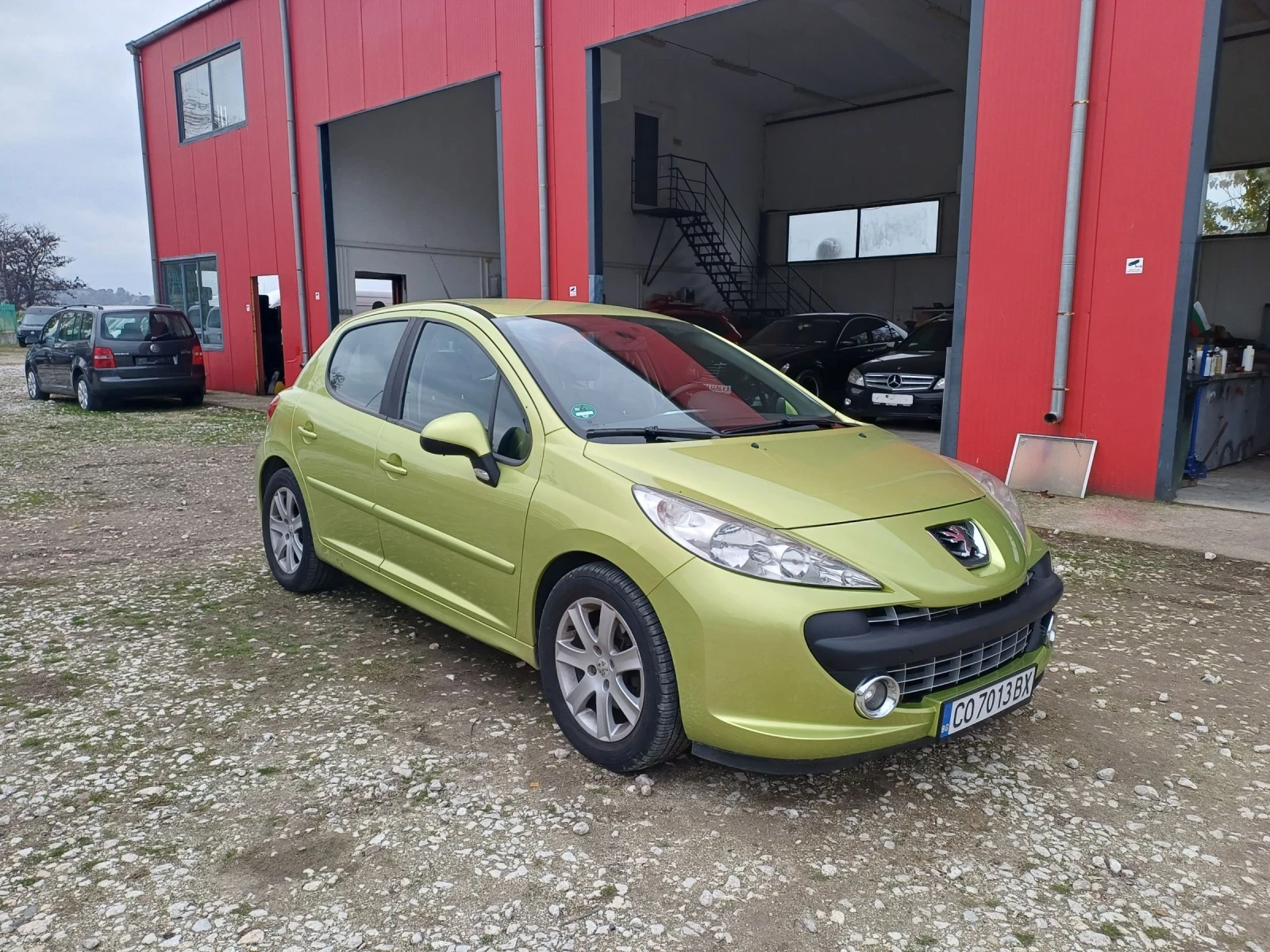 Peugeot 207 1, 6hdi, 110p.s. - изображение 3