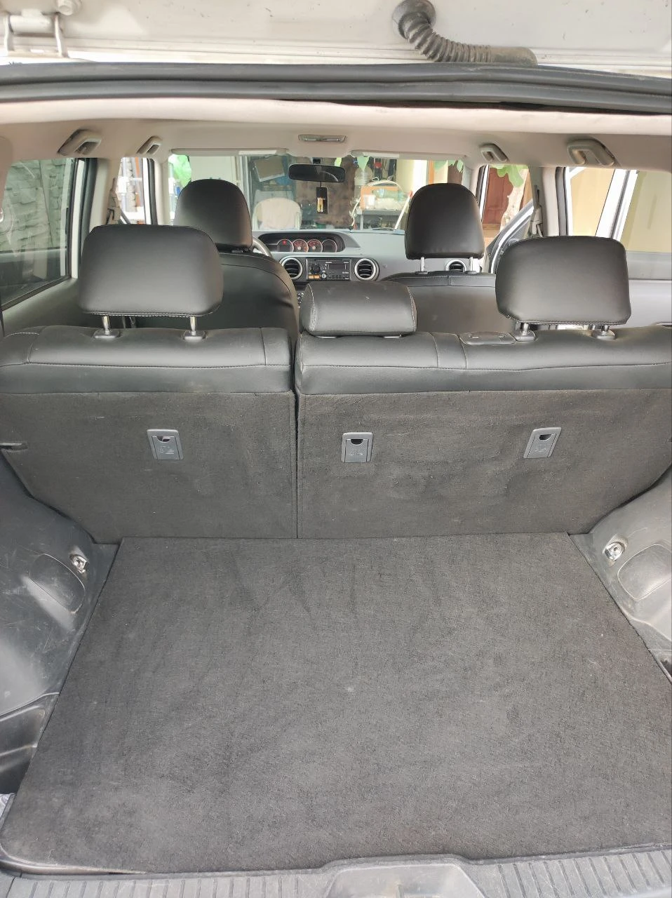 Toyota Scion xB 2.4 MT | Mobile.bg � ����������� 12