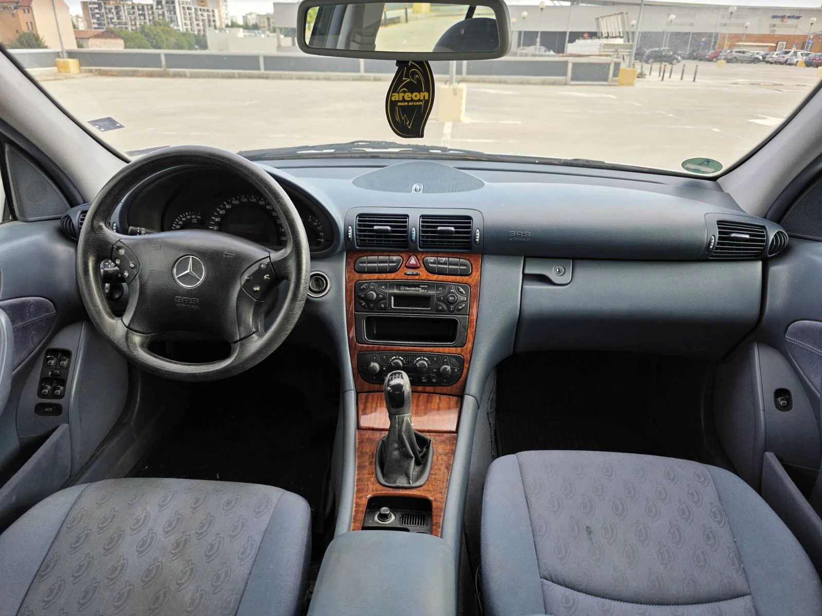 Mercedes-Benz C 180 | Mobile.bg � ����������� 12